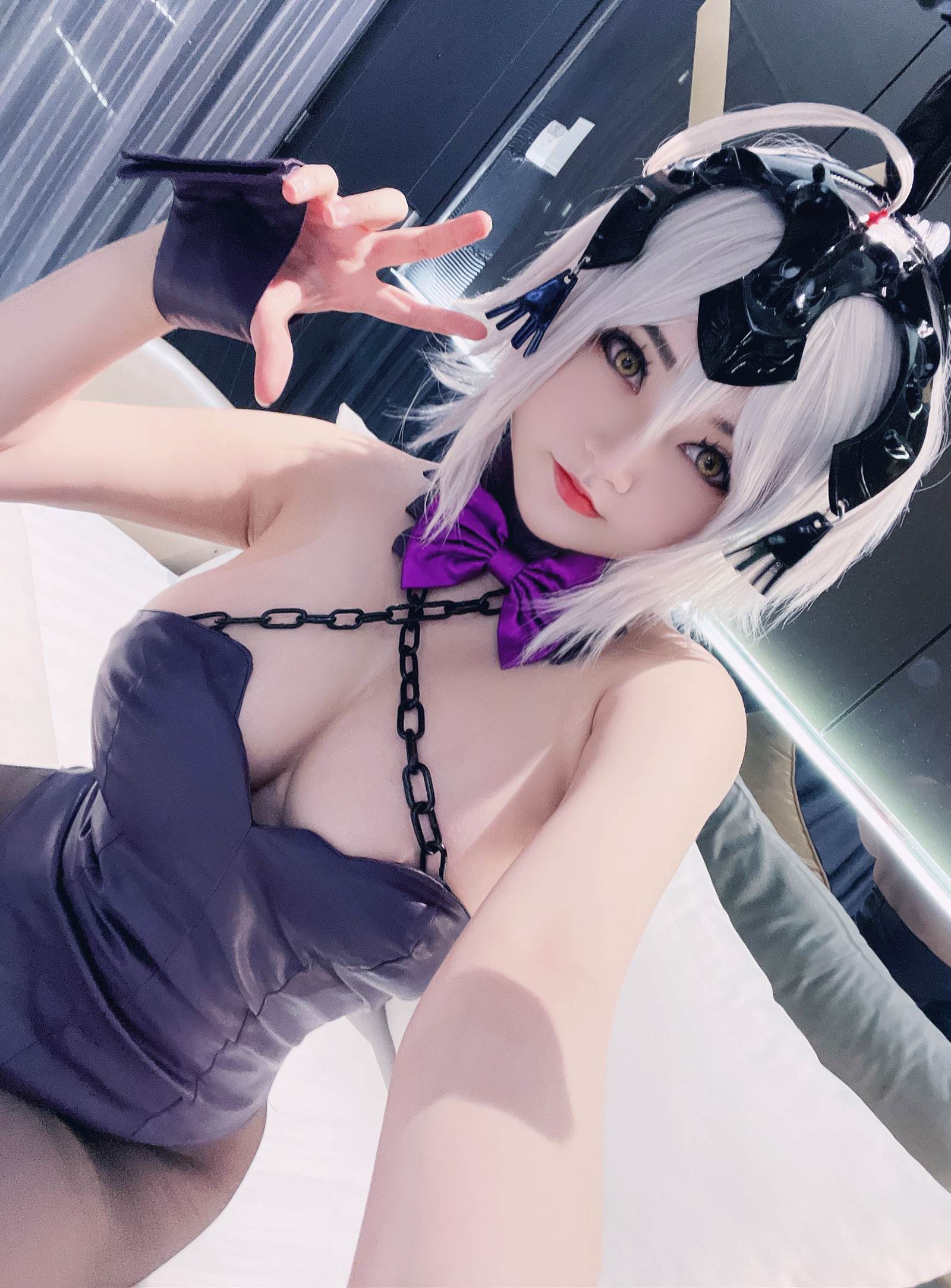 Potato Godzilla – Jalter selfies[7P/20MB]插图2