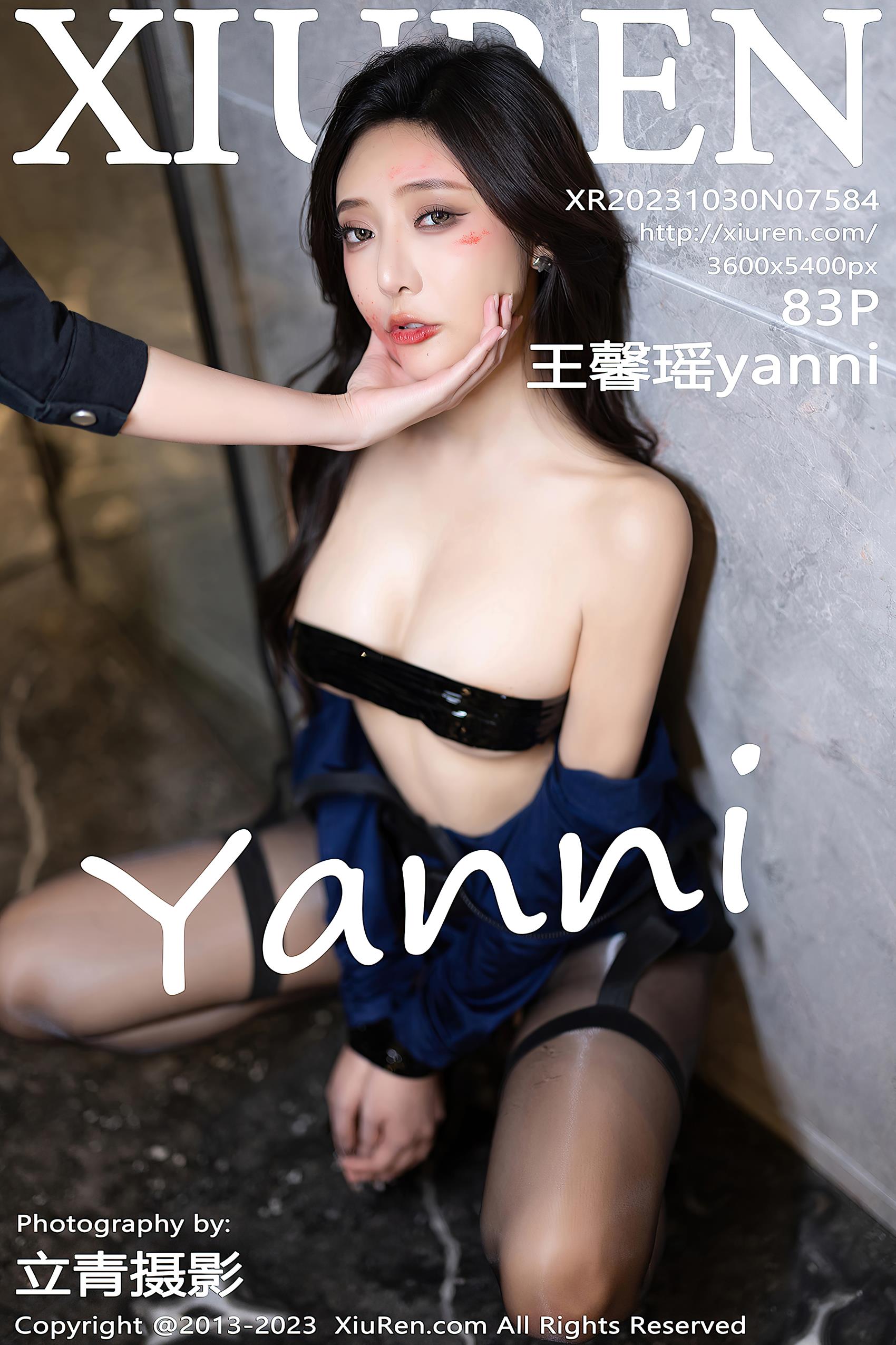 [Xiuren秀人网]2023.10.30 NO.7584 王馨瑶yanni[83+1P/685MB]插图2