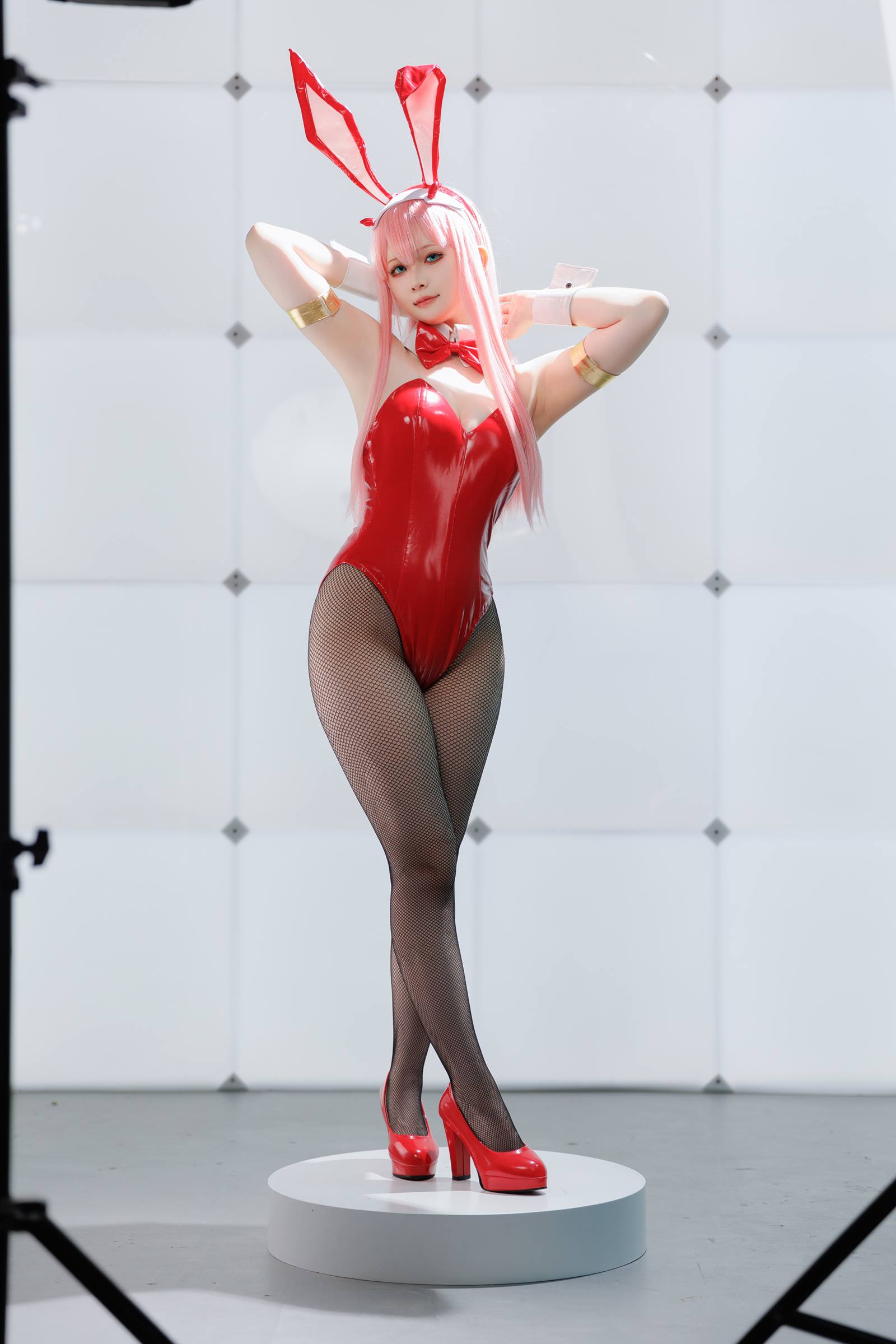 屿鱼 – Zero Two[39P/321MB]插图2