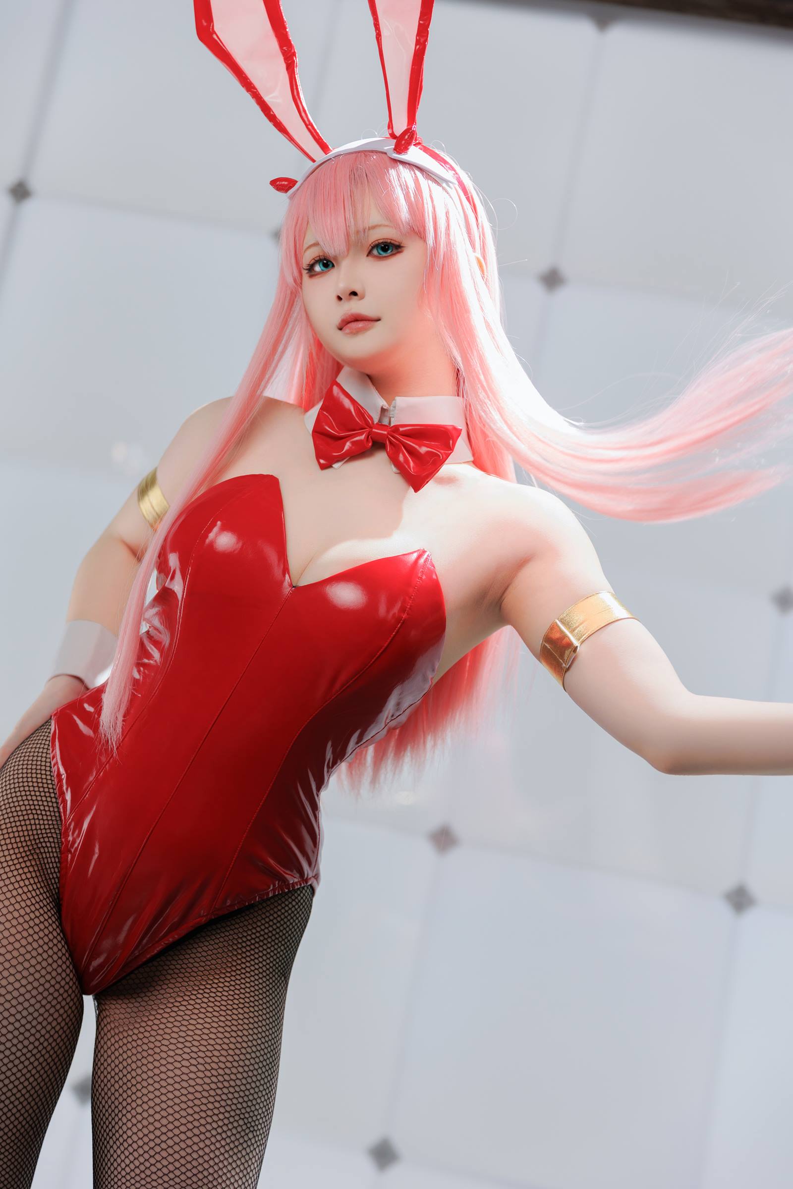 屿鱼 – Zero Two[39P/321MB]插图3