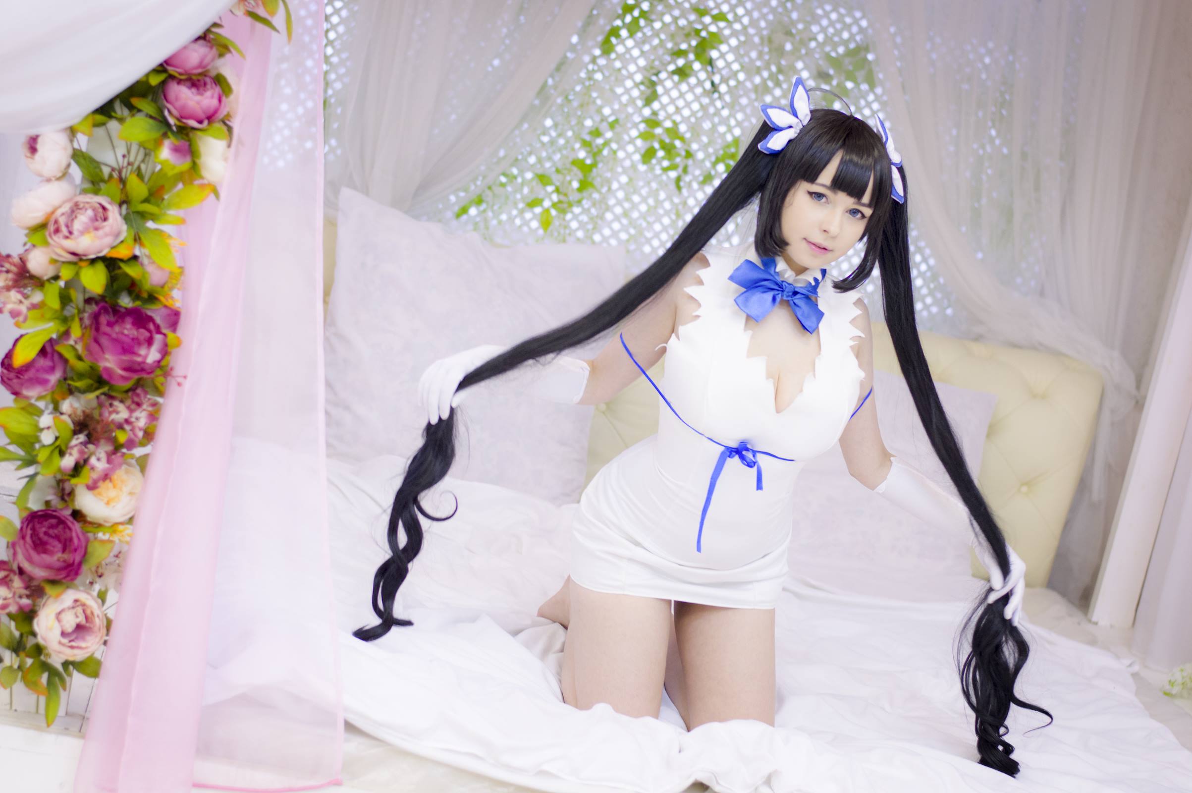 Yoshinobi – Hestia[25P/487MB]插图4