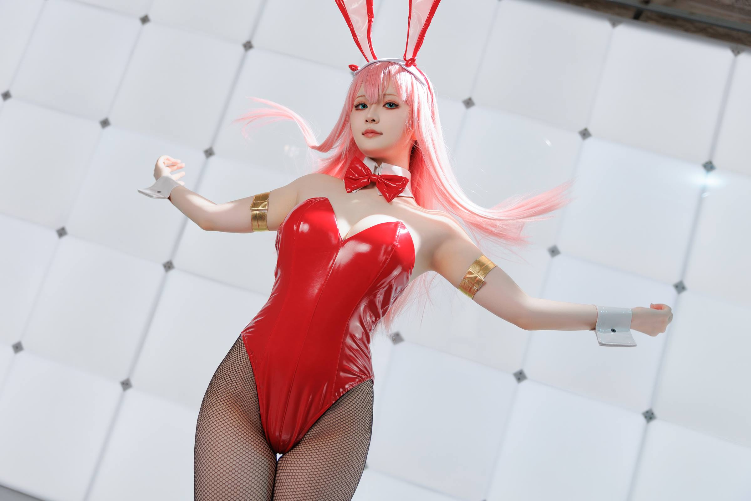 屿鱼 – Zero Two[39P/321MB]插图4