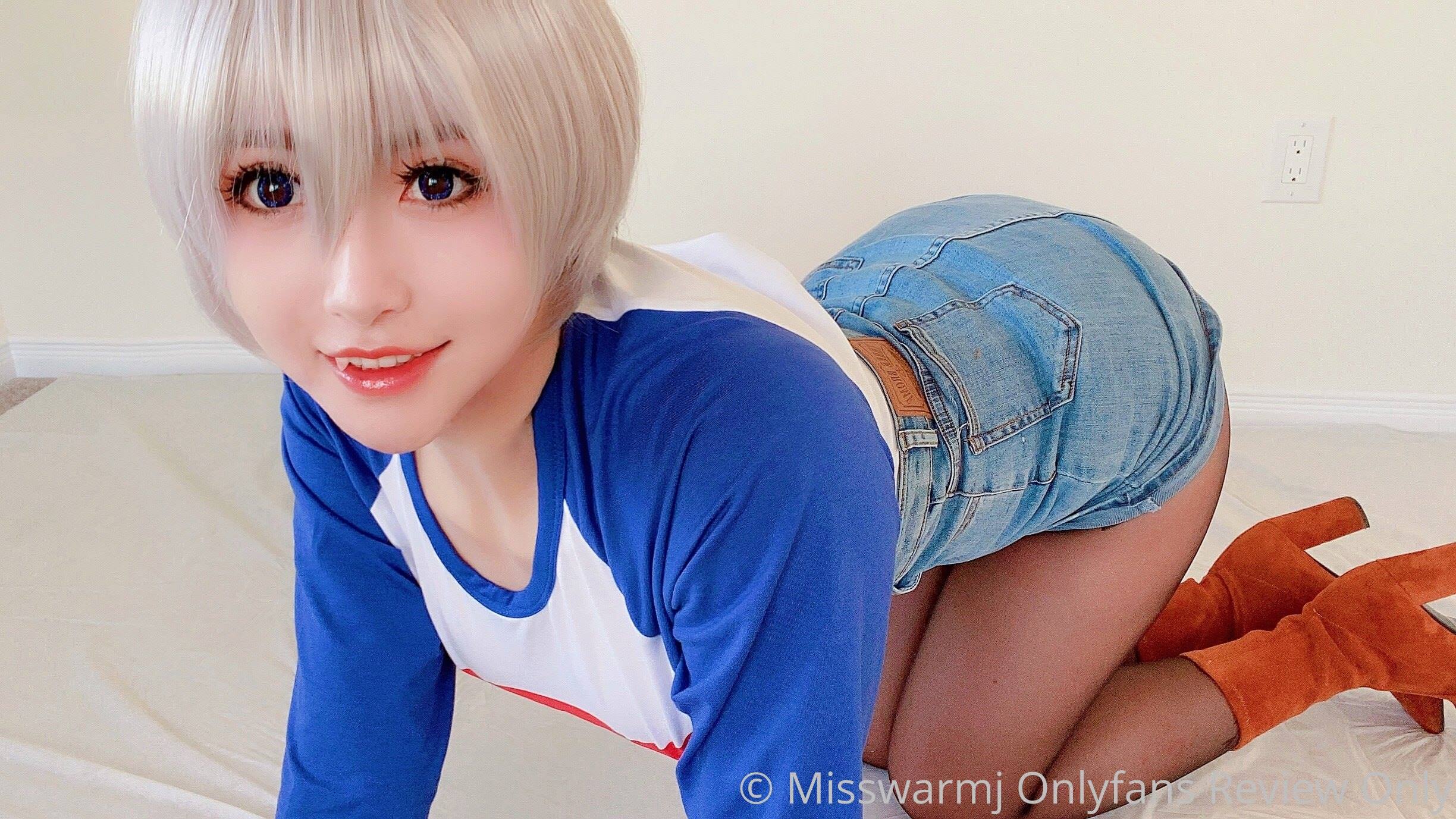 MisswarmJ NO.037 – Uzaki[39P/29MB]插图2