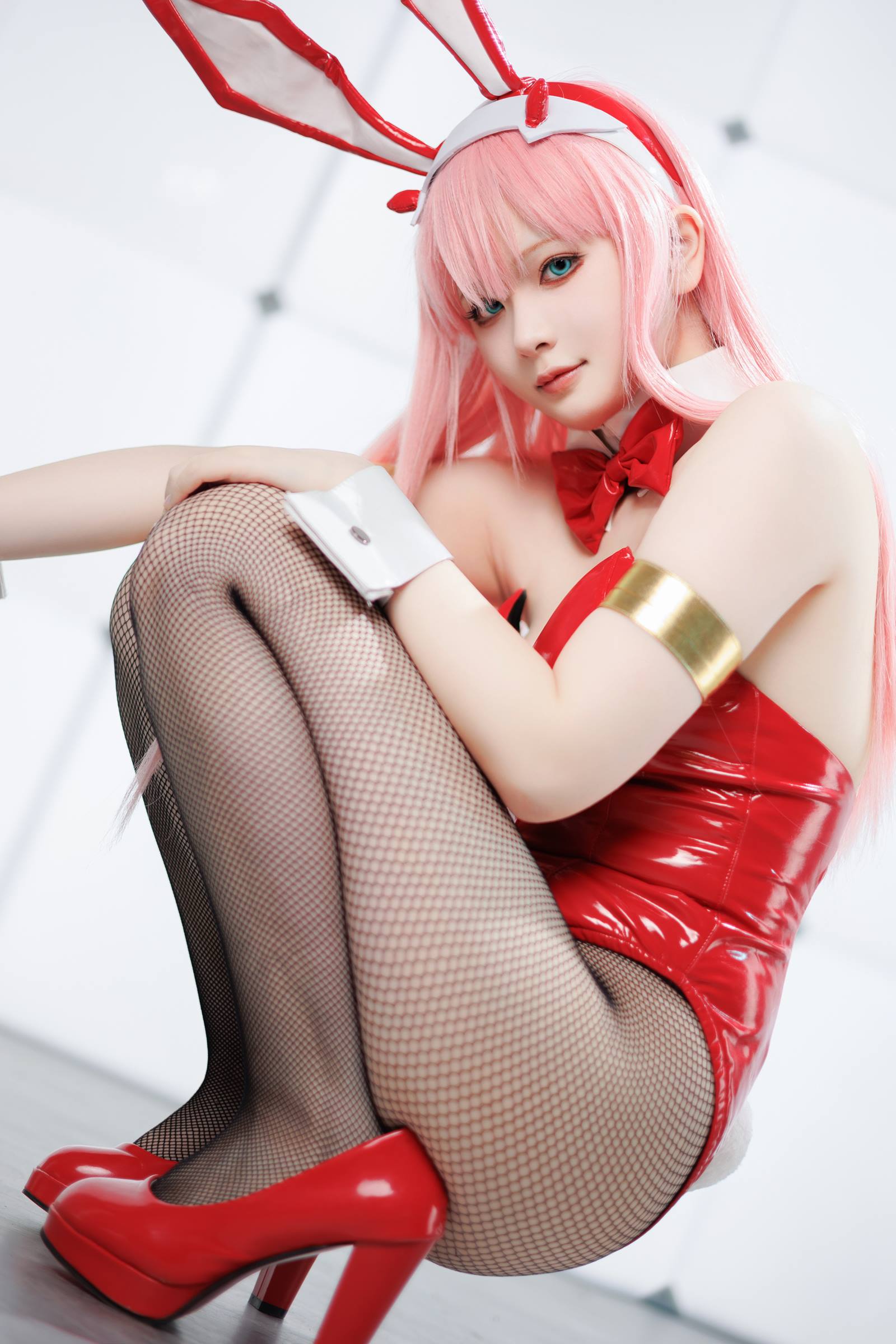 屿鱼 – Zero Two[39P/321MB]插图1