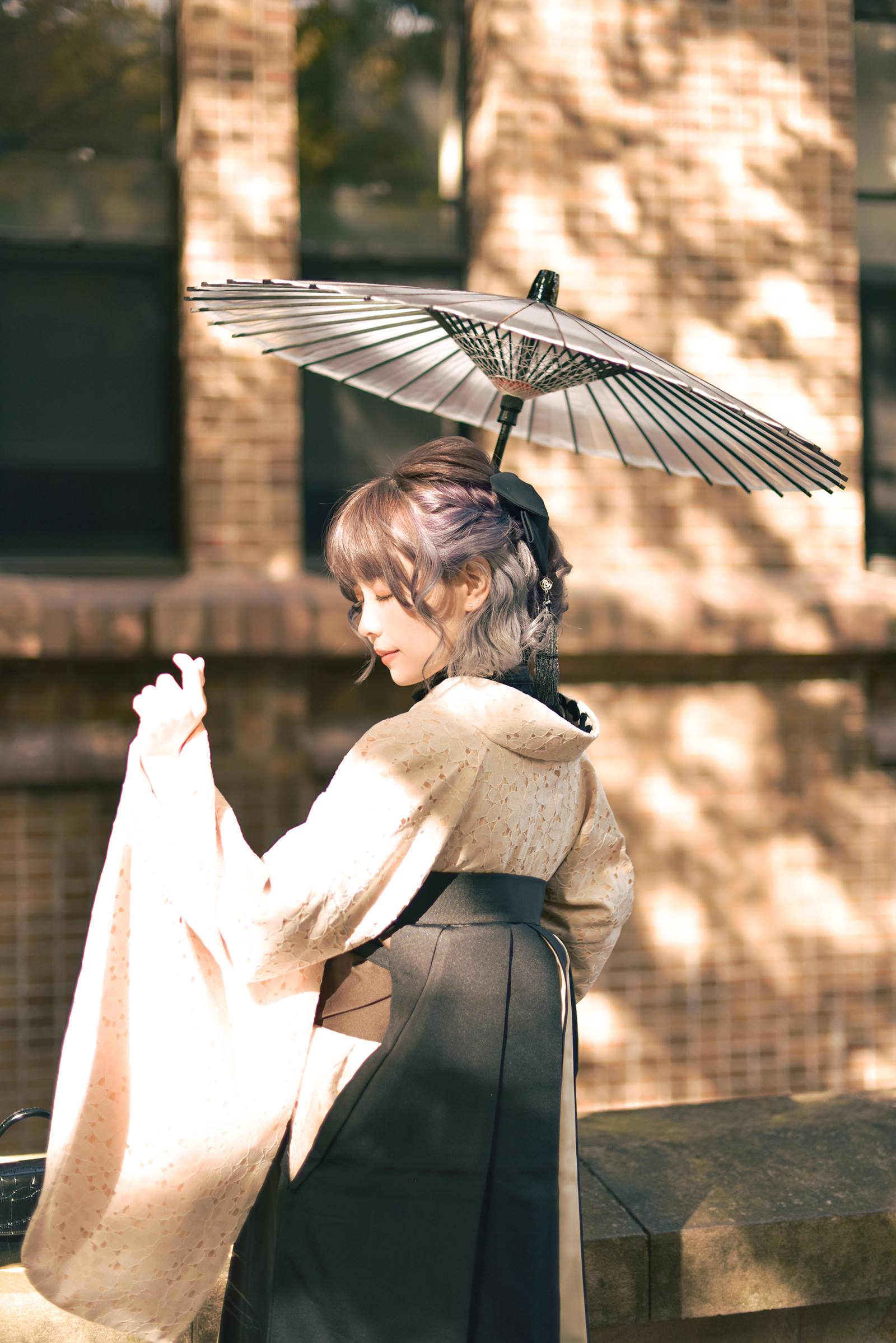 Ely_eee(ElyEE子) – Ginkgo Hakama[38P/2V/168MB]插图4