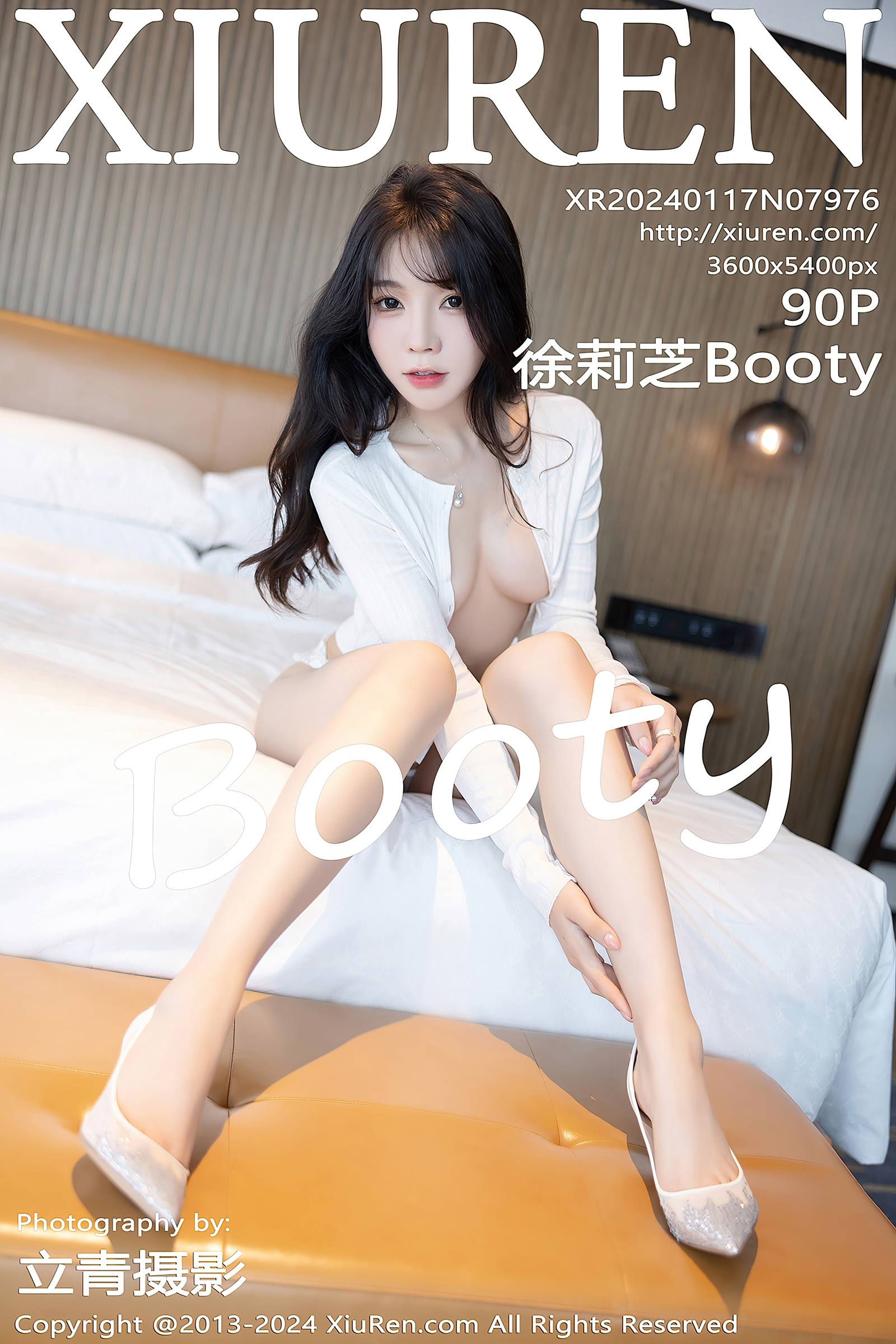 [Xiuren秀人网]2024.01.17 NO.7976 徐莉芝Booty[90+1P/739MB]插图1