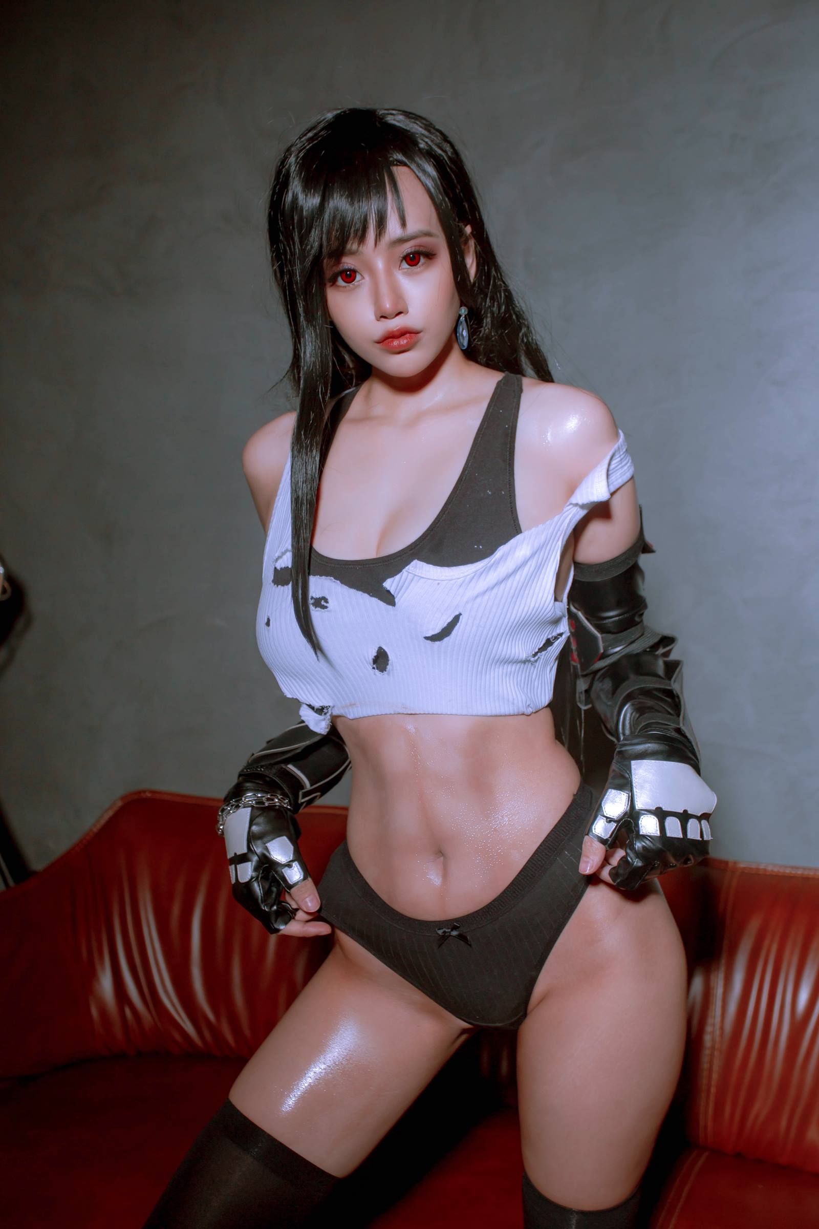 日本性感萝莉Byoru – Tifa Lockhart[55P/239MB]插图2