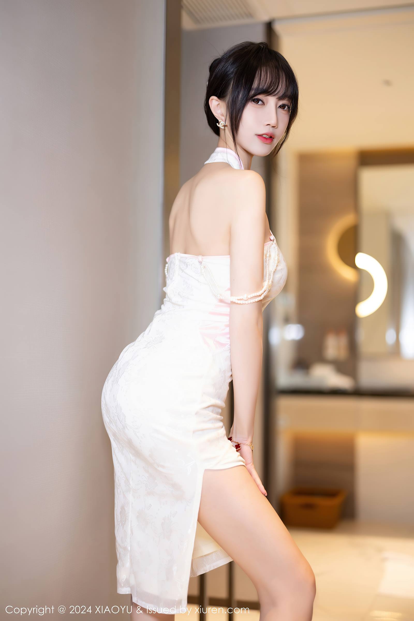 [XIAOYU语画界]2024.01.17 VOL.1186 玥儿玥er[83+1P/621MB]插图3