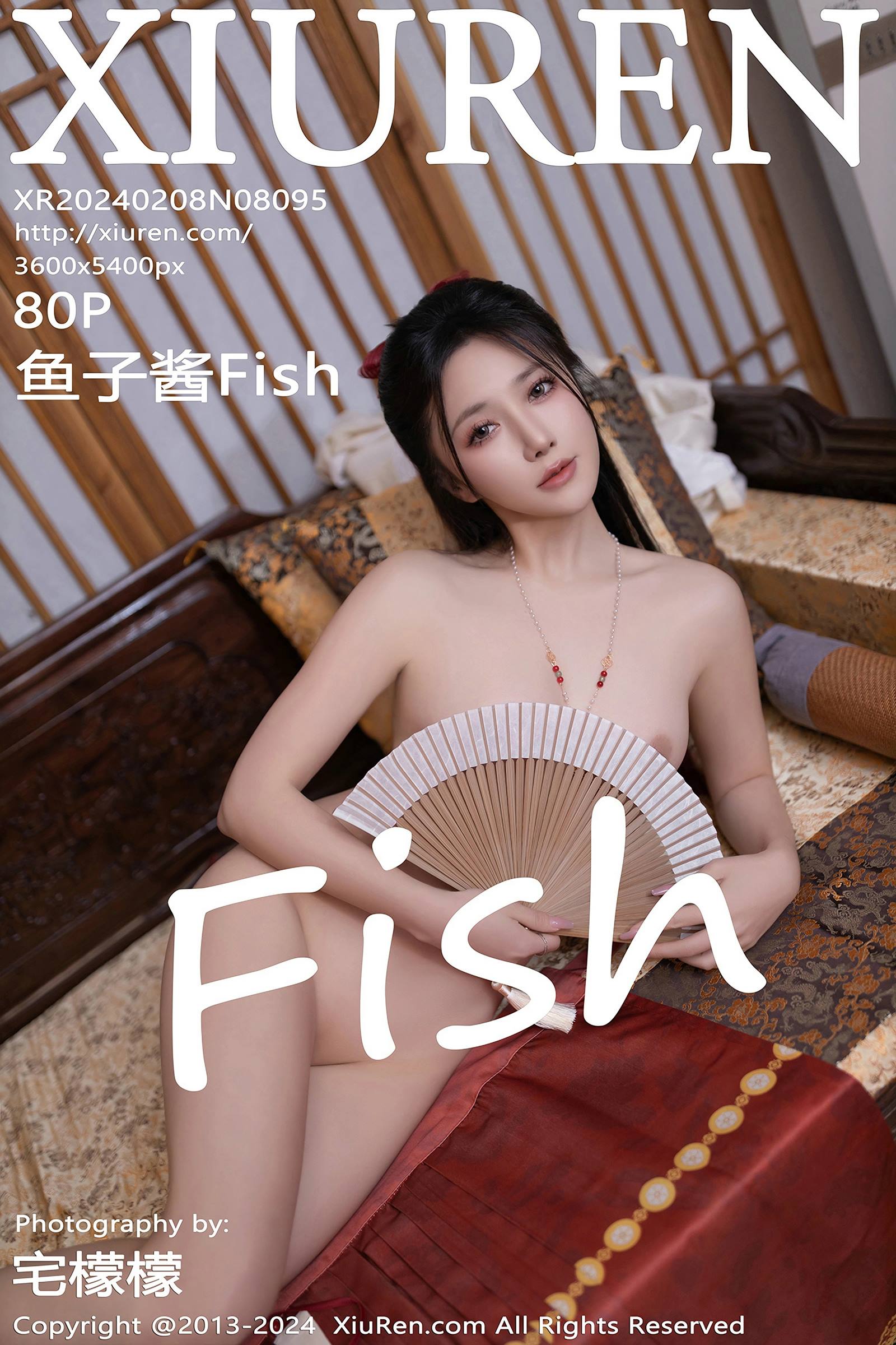 [Xiuren秀人网]2024.02.08 NO.8095 鱼子酱Fish[79+1P/436MB]插图1