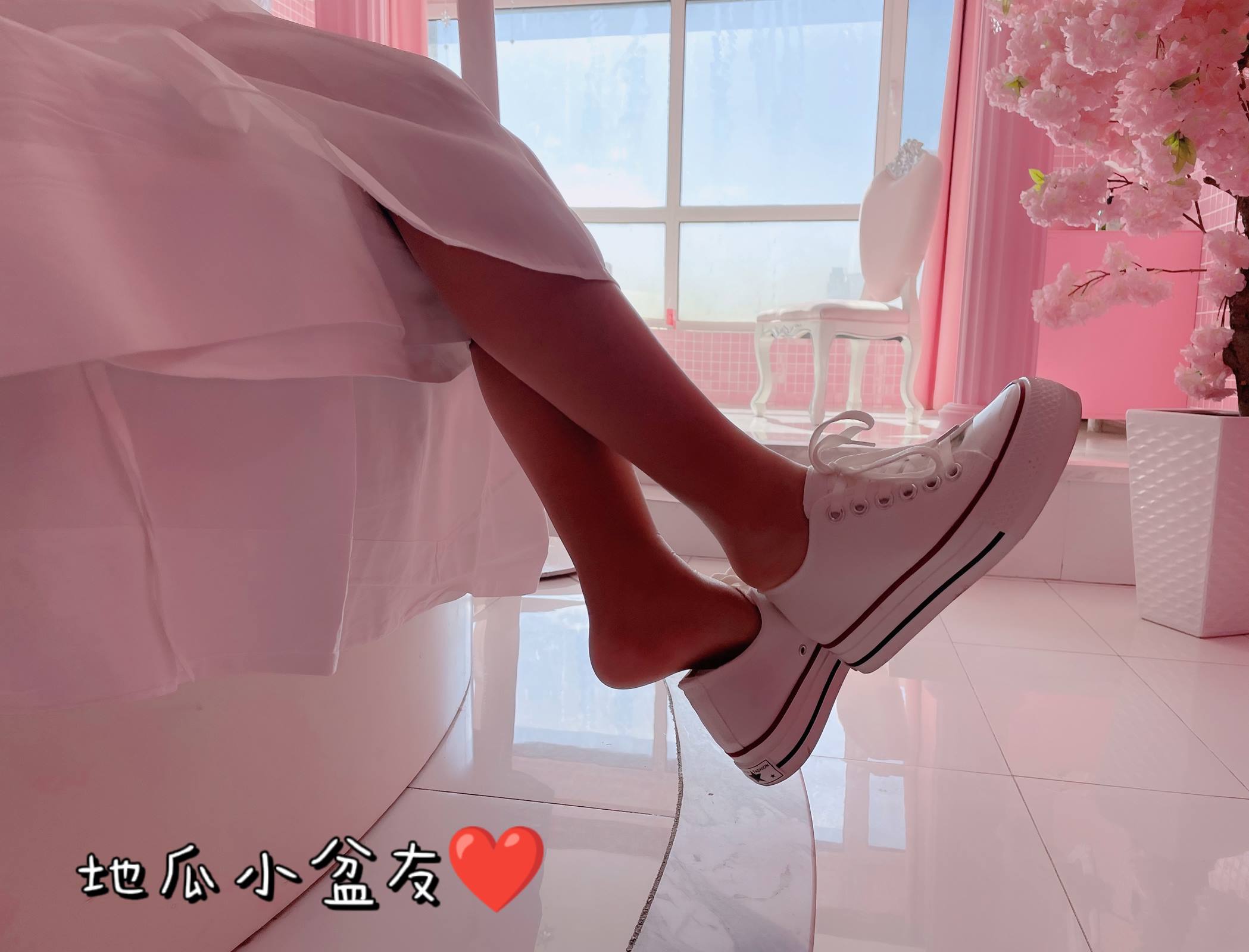 网紅Coser@地瓜小朋友 -肉丝清纯又惑[18P/93MB]插图3