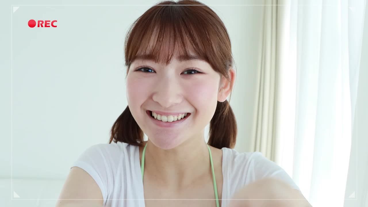 [Minisuka.tv]视频0215 Asami Kondou 近藤あさみ – Special Gallery MOVIE 9.1[1V/194MB]插图2