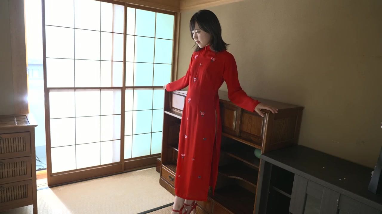 [Minisuka.tv]视频0160 Anju Kouzuki 香月りお – Special Gallery MOVIE 14.3[1V/188MB]插图1