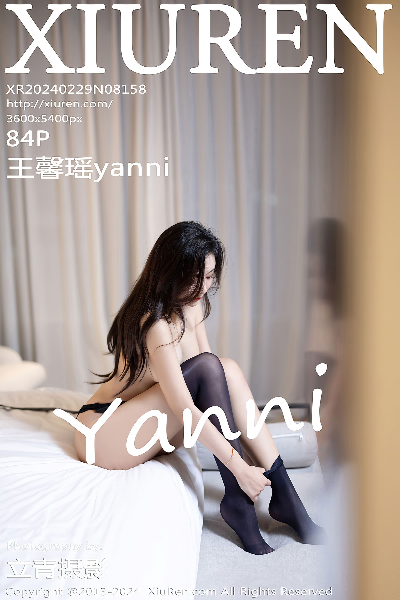 [Xiuren秀人网]2024.02.29 NO.8158 王馨瑶yanni[84+1P/653MB]插图1