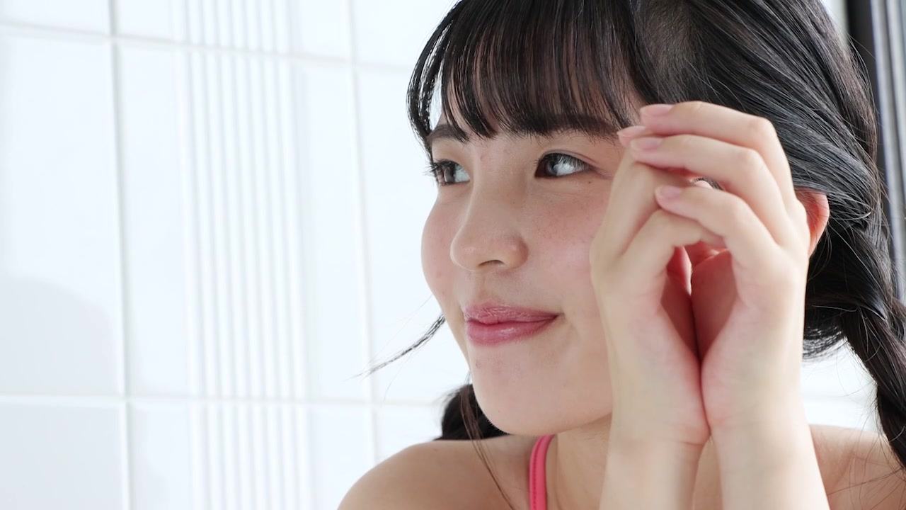 [Minisuka.tv]视频0454 Ami Manabe 眞辺あみ – Premium Gallery MOVIE 2.3[1V/158MB]插图1