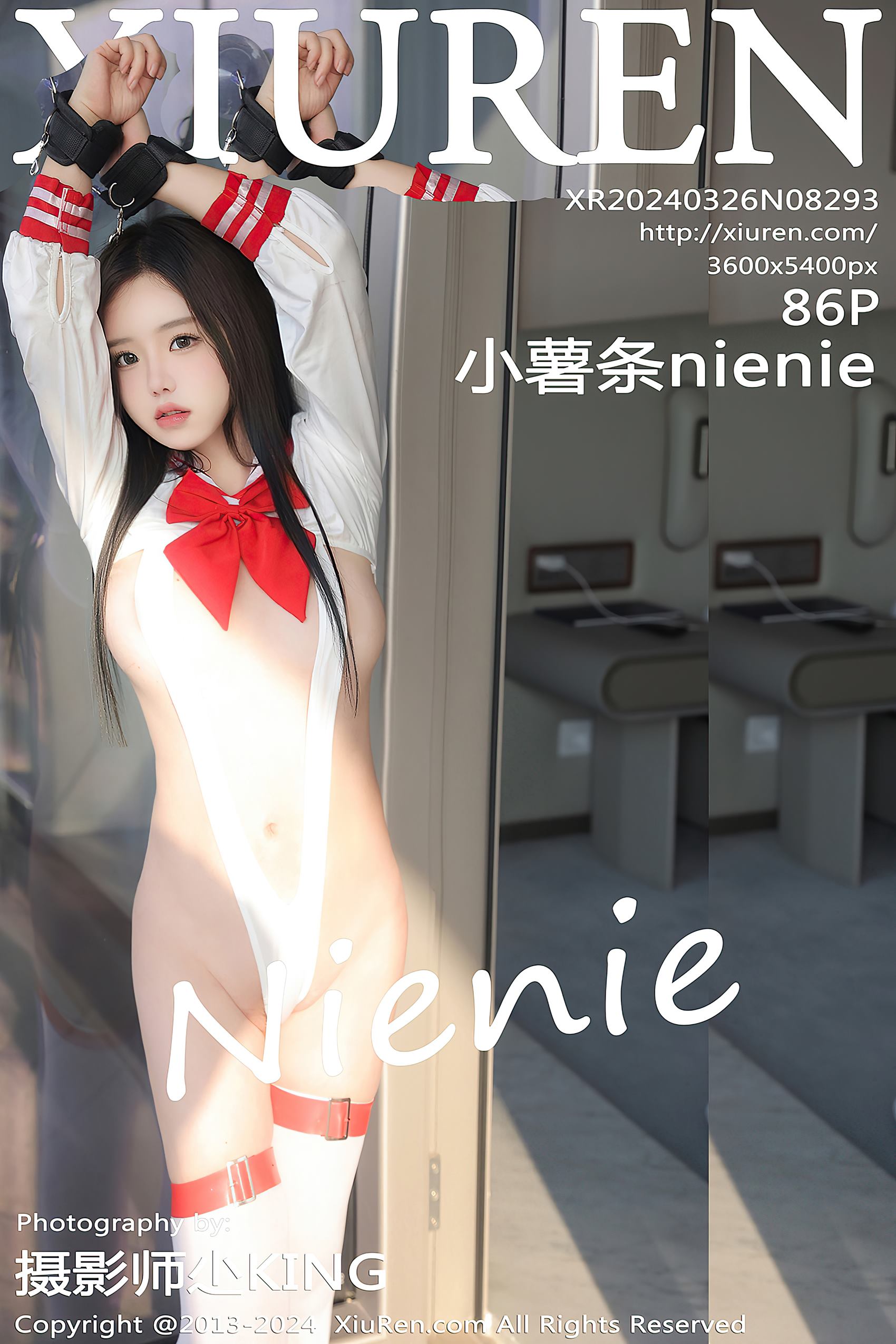 [Xiuren秀人网]2024.03.26 NO.8293 小薯条nienie[86+1P/726MB]插图3