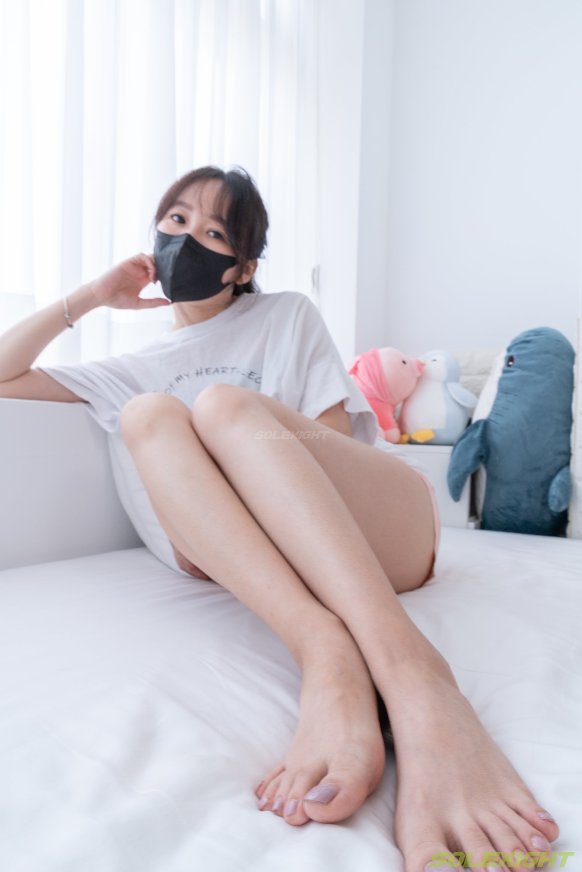 [台湾Solexight] NO.024 Florence (Soles,Heels,VR) [236P/3V/38.1GB]插图1