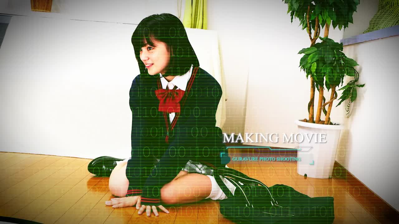 [Minisuka.tv]视频0465 Hinako Tamaki 玉城ひなこ – Special Gallery MOVIE 13.1[1V/221MB]插图3