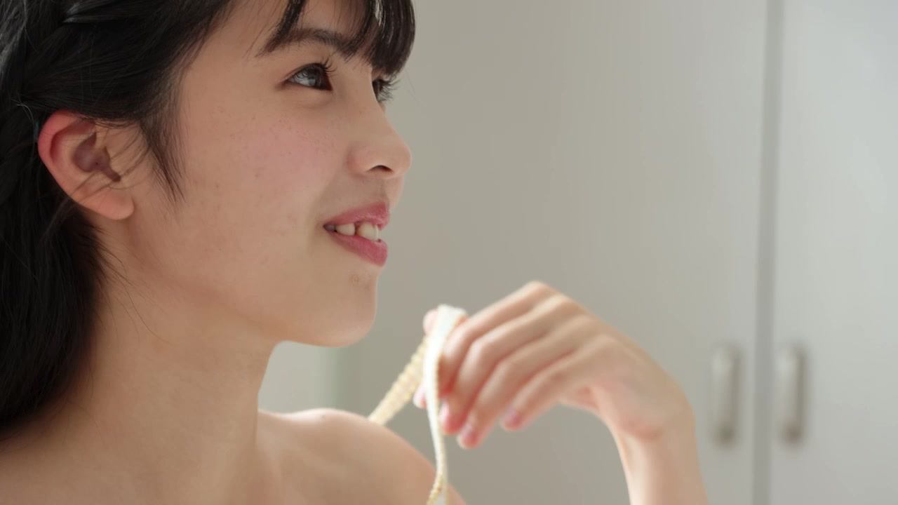 [Minisuka.tv]视频0477 Ami Manabe 眞辺あみ – Premium Gallery MOVIE 2.6[1V/166MB]插图3