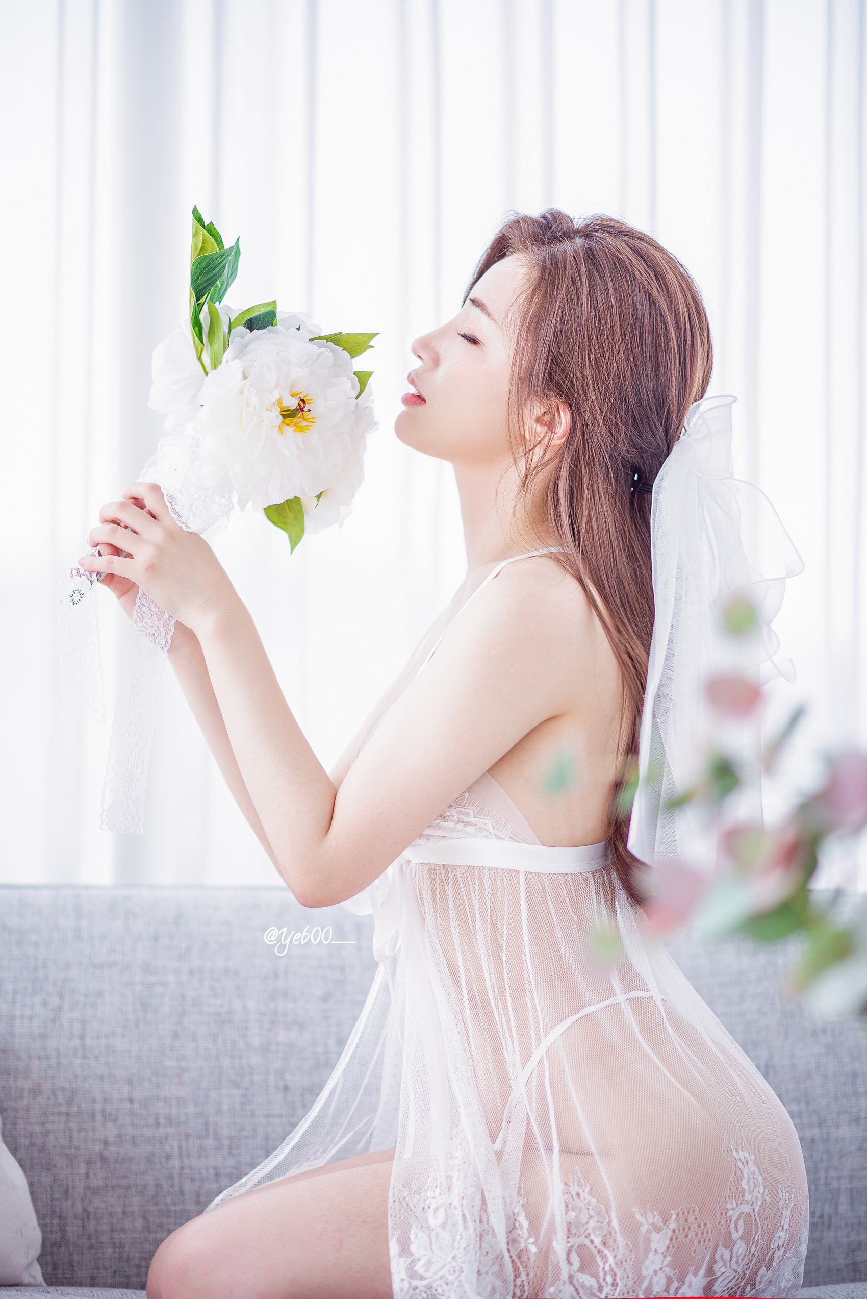 Yebin – wedding 02 [87P/1V/595MB]插图2