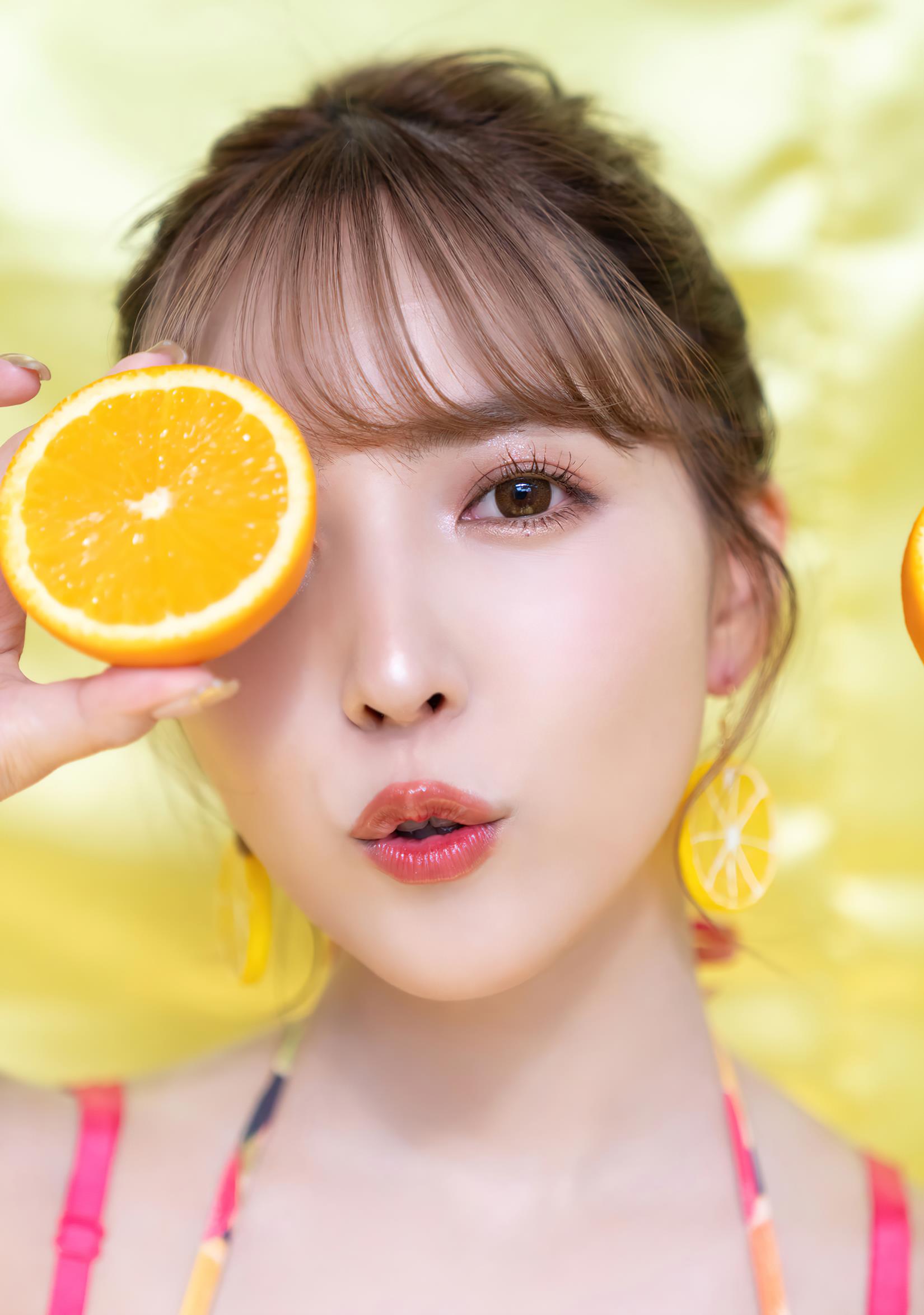 三上悠亜Mikami Yua -Cute Juice[34P/287MB]插图3