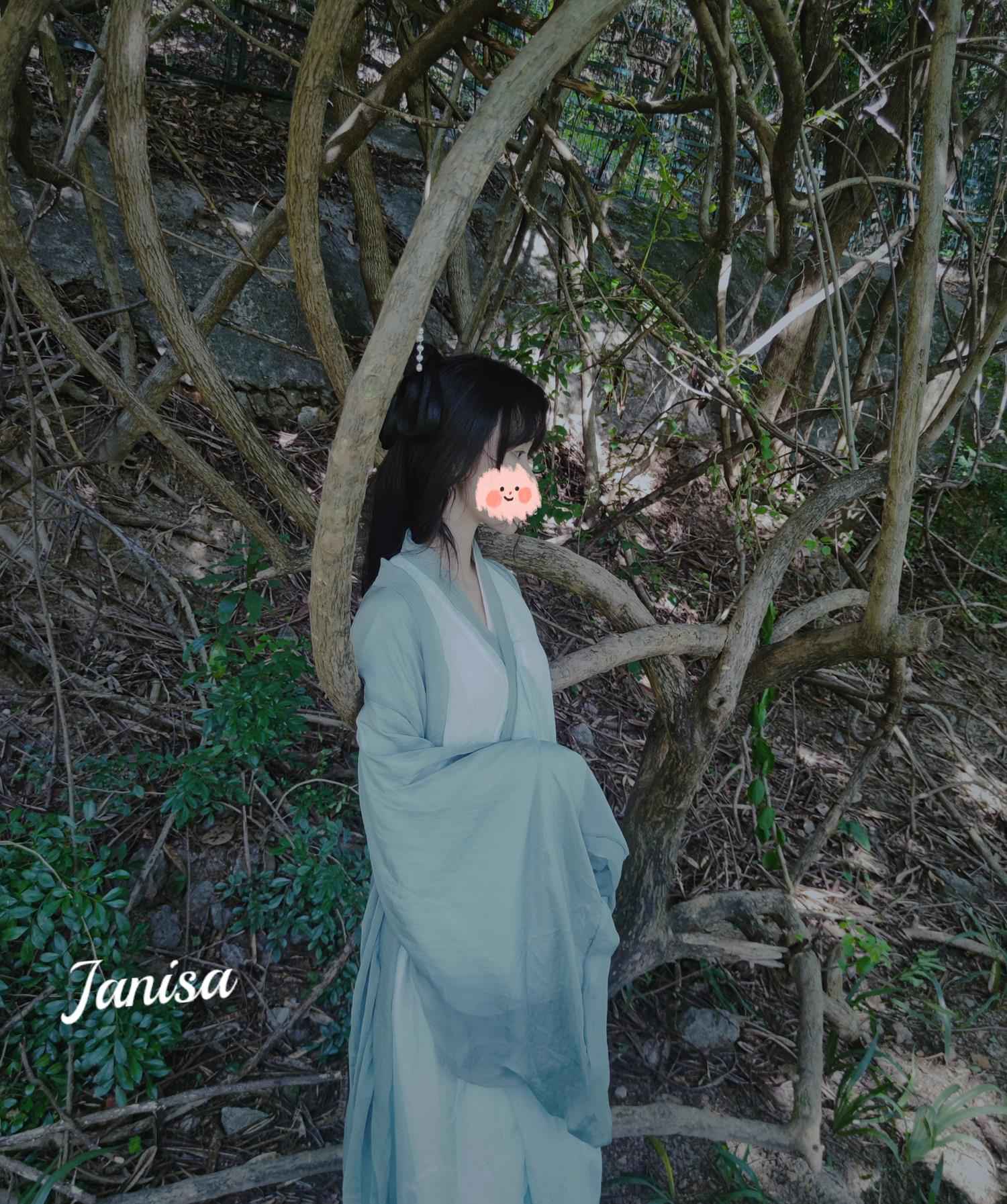 Janisa – 一曲广陵散[29P/275MB]插图2