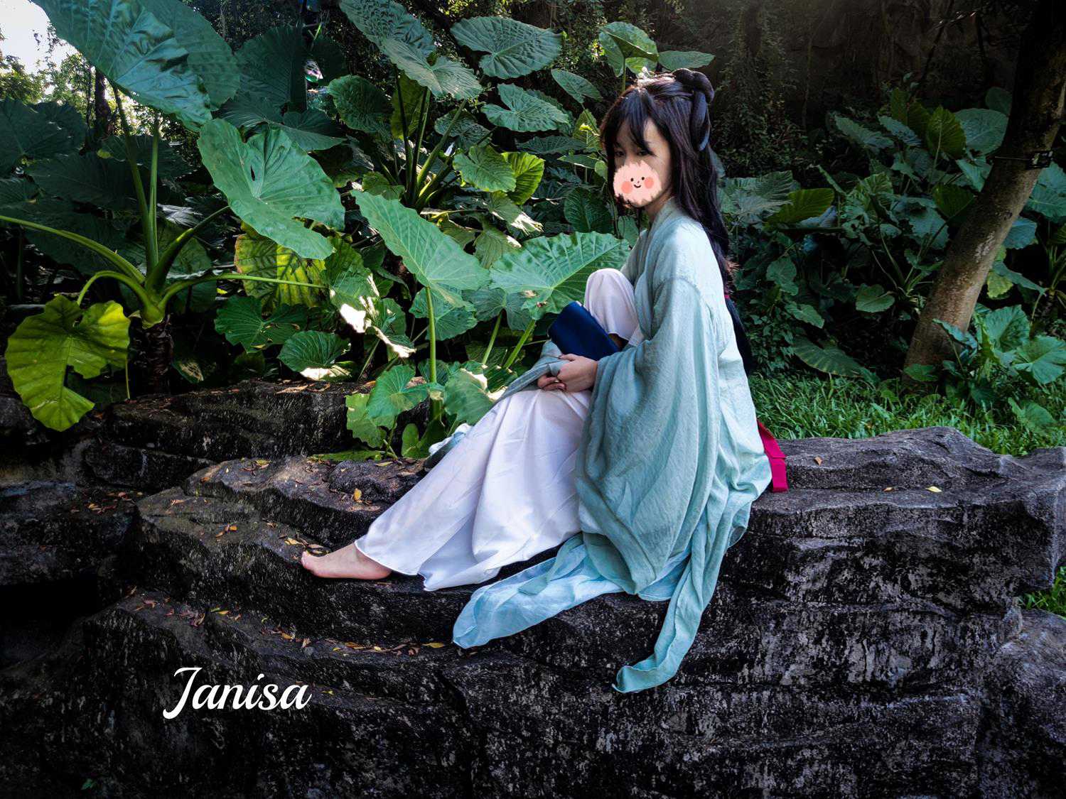 Janisa – 一曲广陵散[29P/275MB]插图4