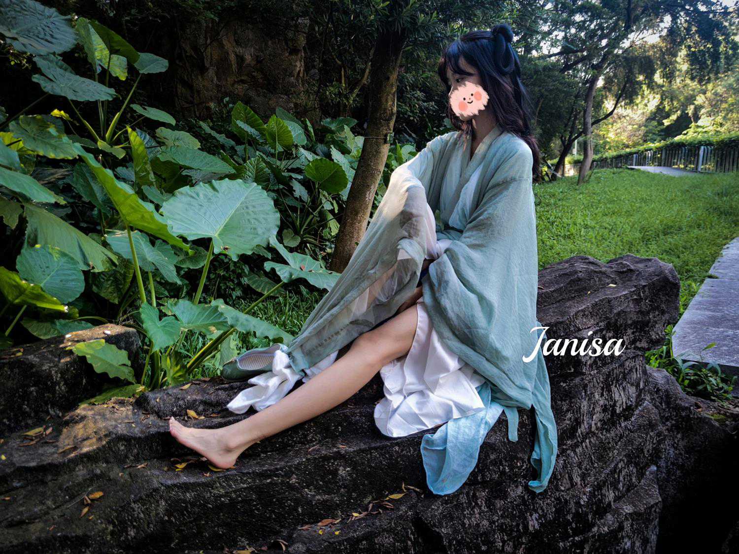 Janisa – 一曲广陵散[29P/275MB]插图1