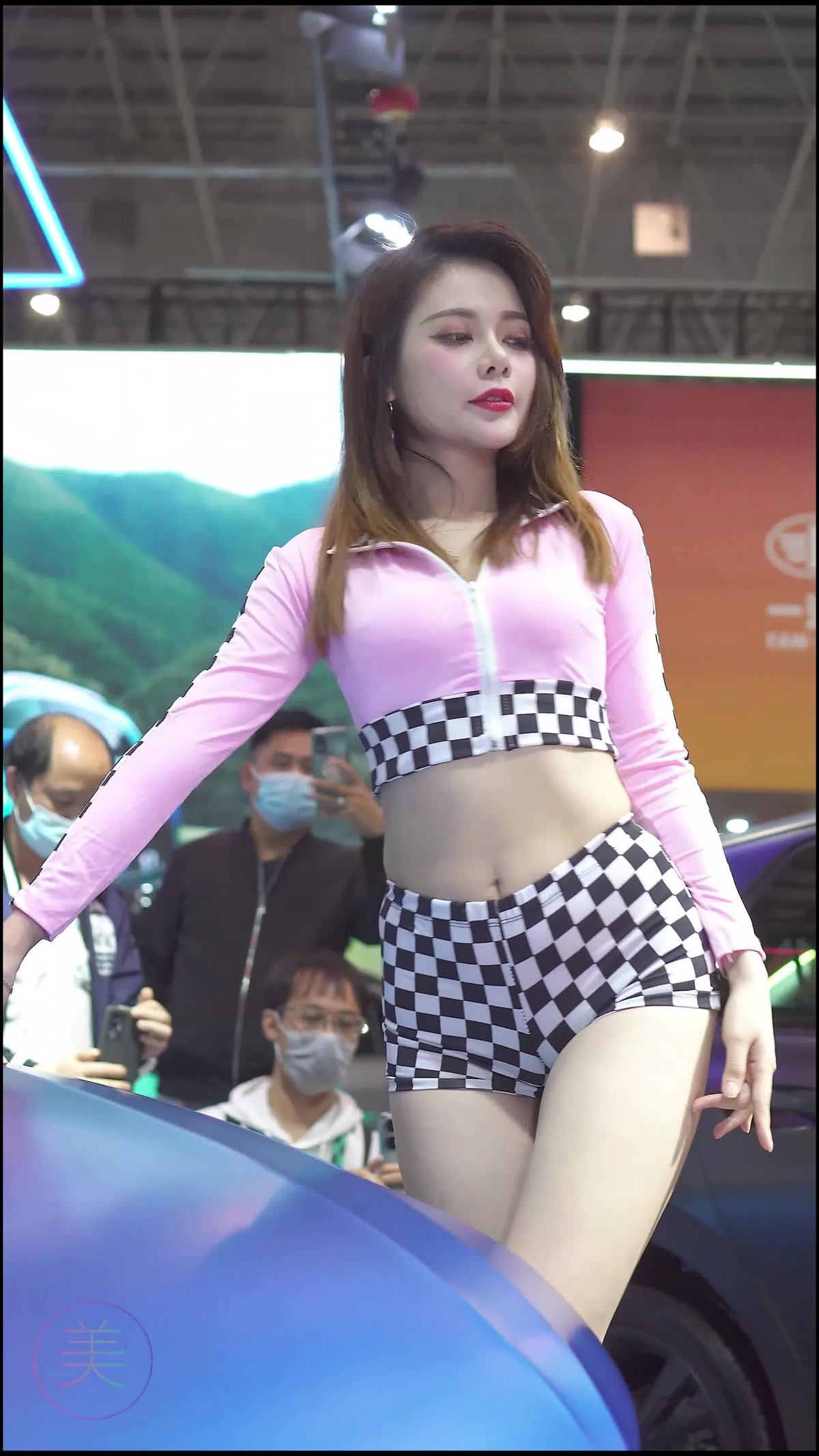 NO.0023 2021 东莞AIT改装车展 Auto Salon Racing Model 12[1V/402MB]插图1