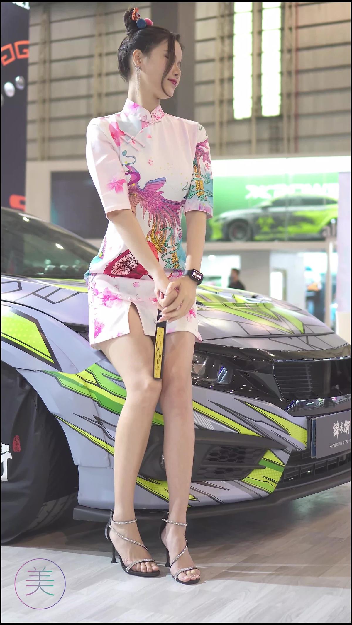 NO.0045 2021 东莞AIT改装车展 Auto Salon Racing Model 35[1V/456MB]插图2