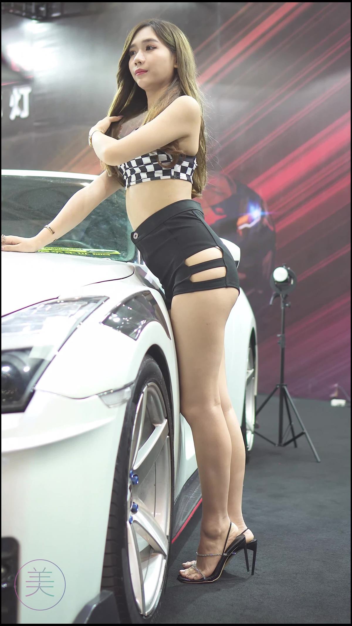 NO.0042 2021 东莞AIT改装车展 Auto Salon Racing Model 31[1V/500MB]插图1