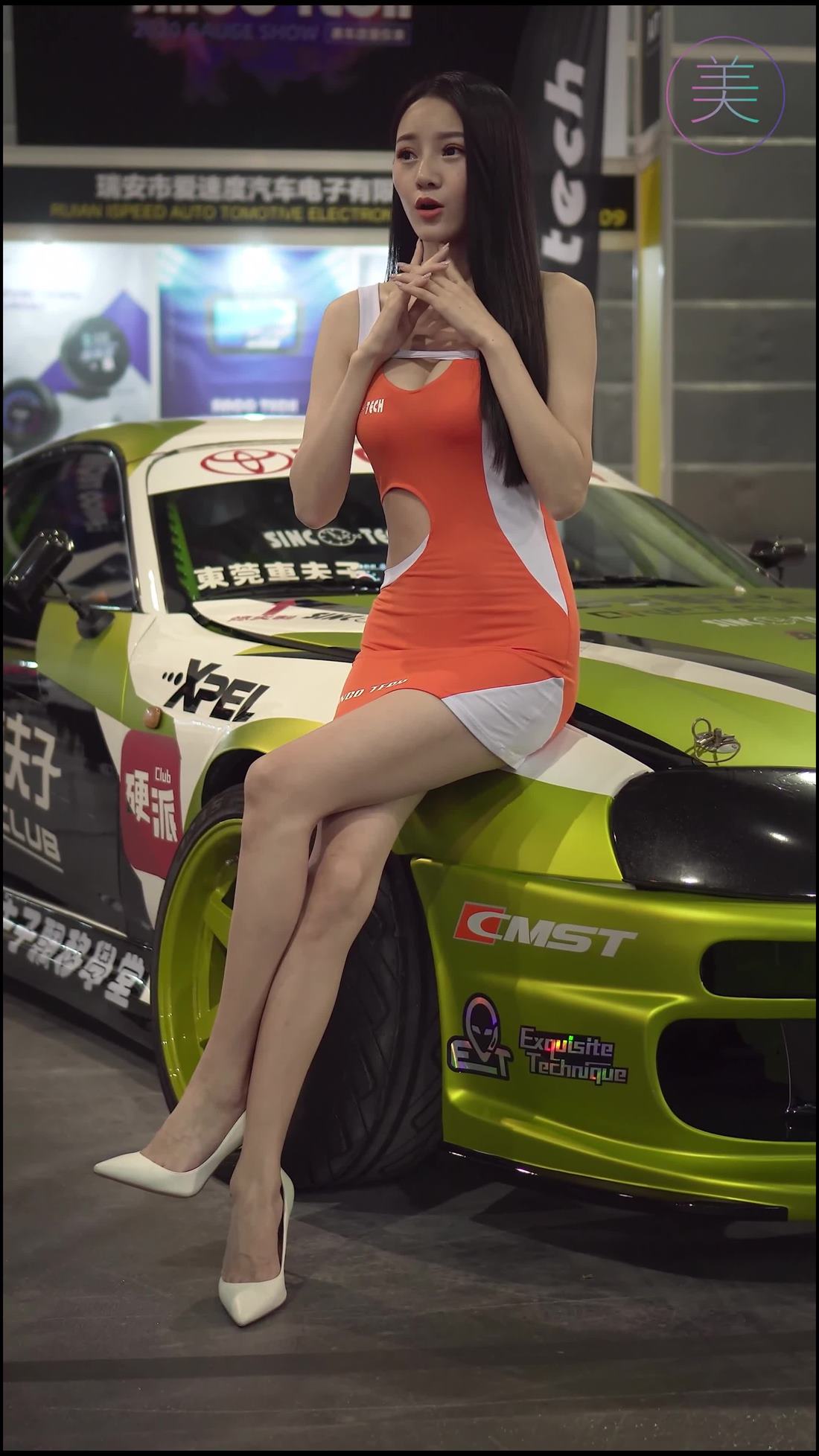 NO.0009 2020 东莞AIT改装车展 Auto Salon Racing Model 117[1V/323MB]插图2