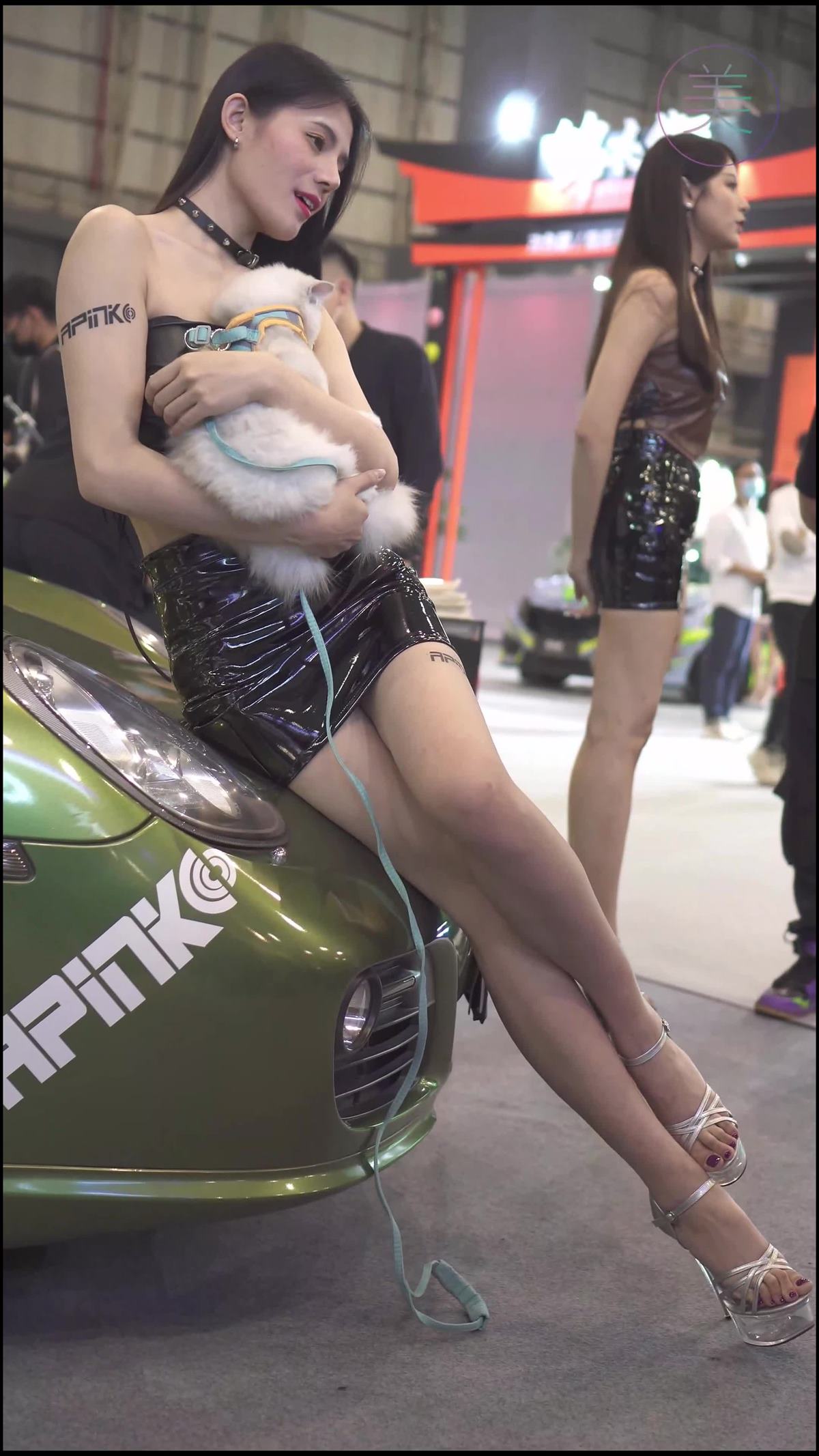 NO.0036 2021 东莞AIT改装车展 Auto Salon Racing Model 25[1V/211MB]插图2