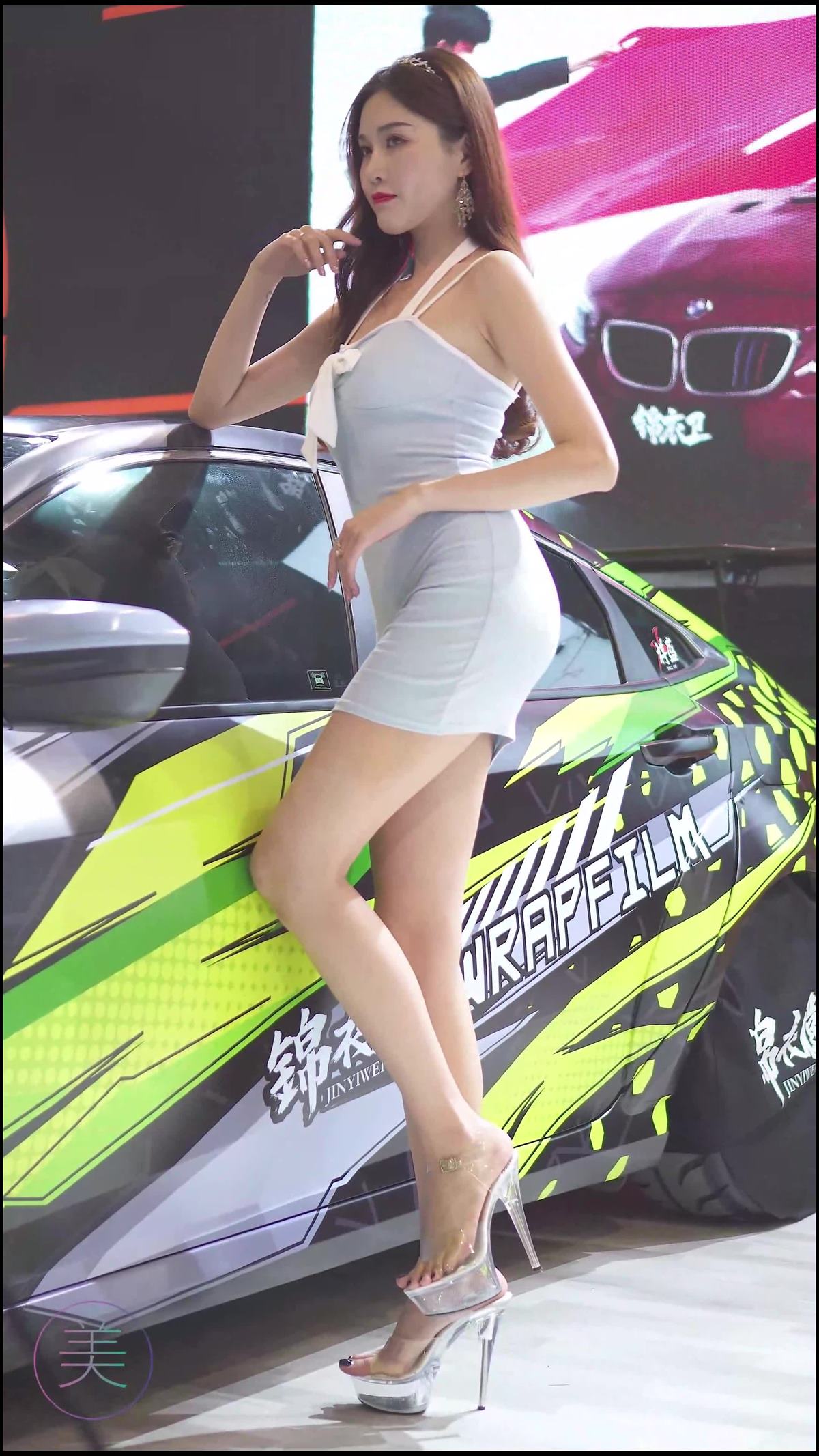 NO.0024 2021 东莞AIT改装车展 Auto Salon Racing Model 13[1V/329MB]插图2