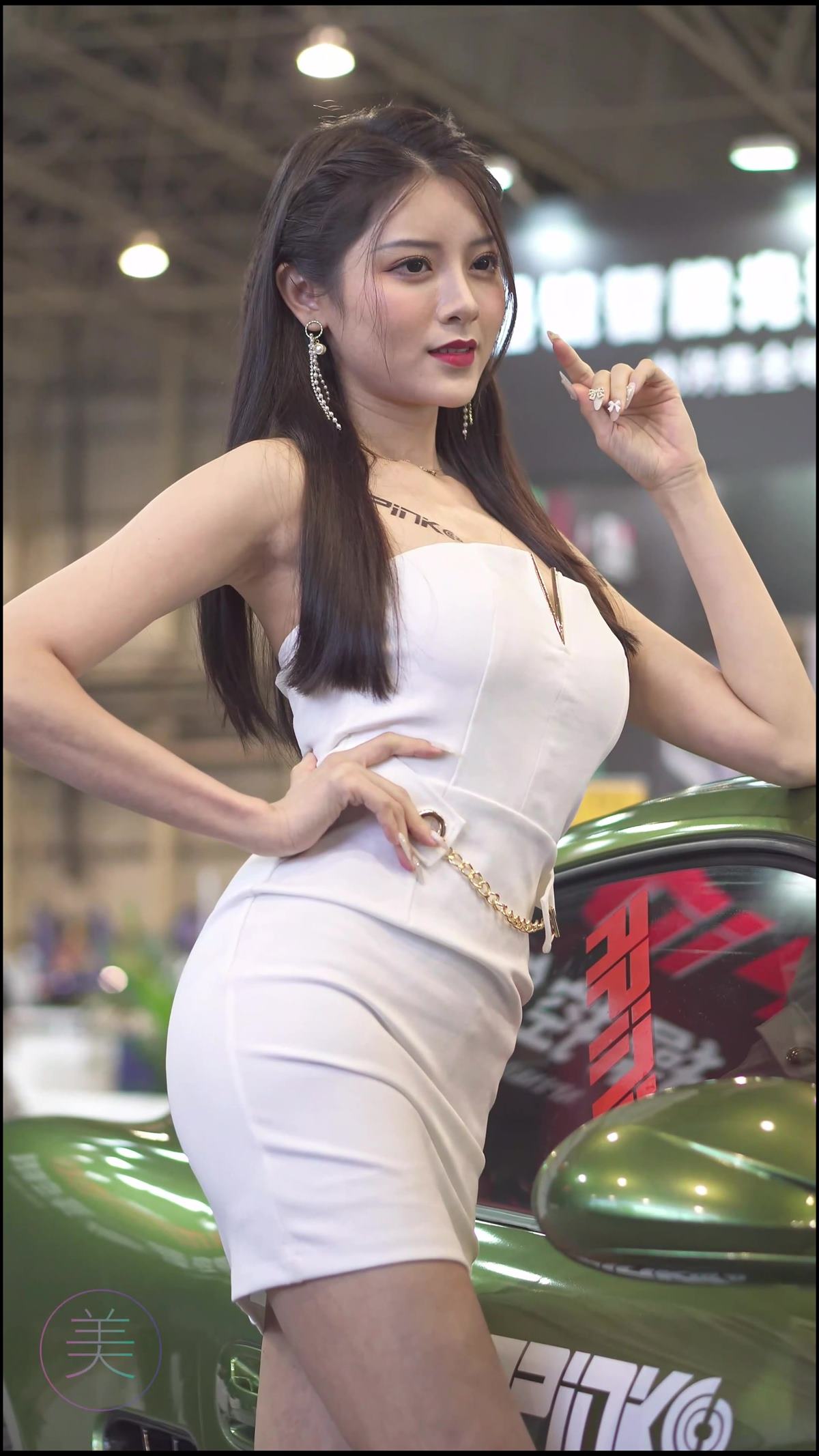 NO.0034 2021 东莞AIT改装车展 Auto Salon Racing Model 23[1V/210MB]插图3