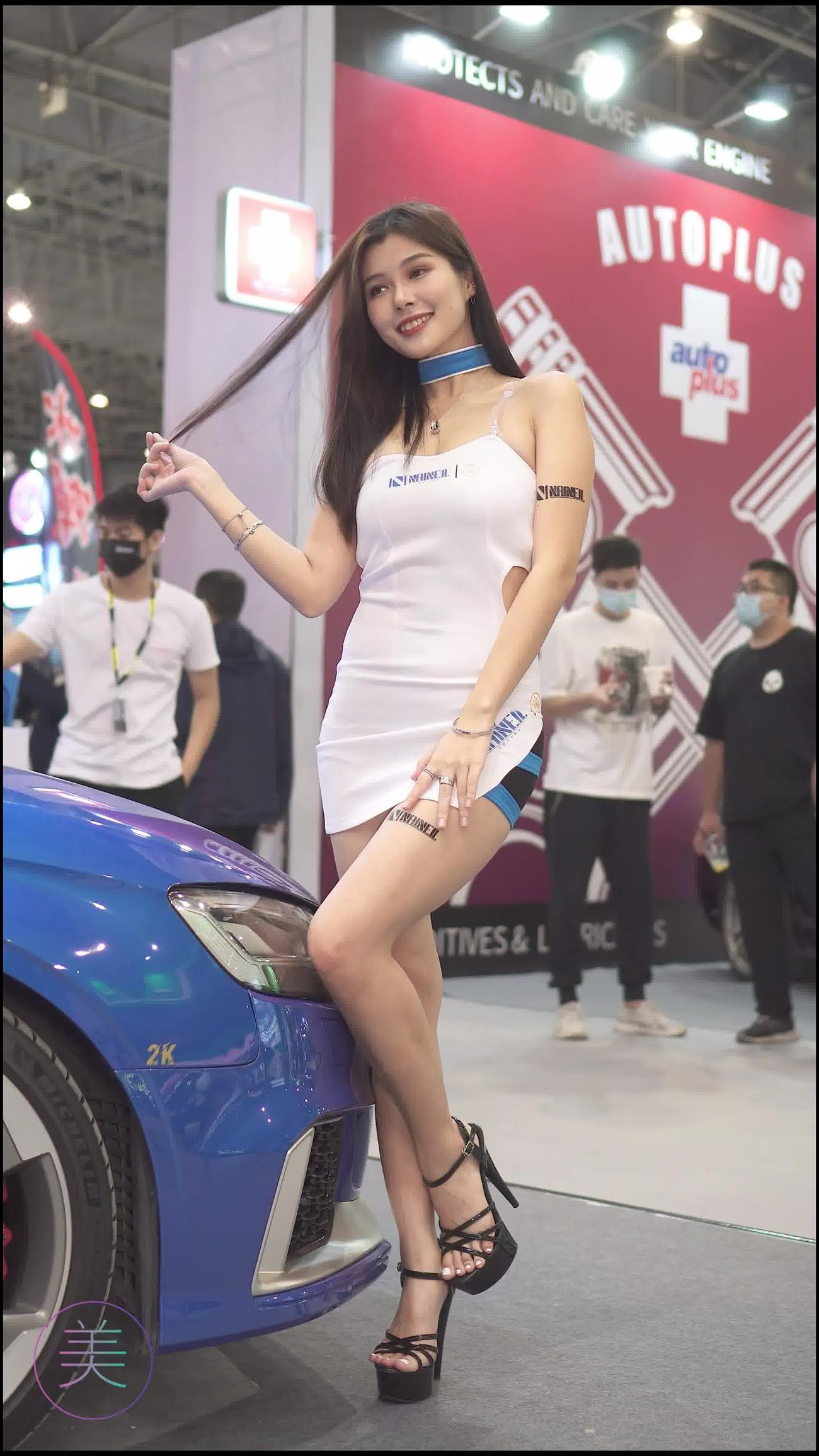 NO.0060 2021 东莞AIT改装车展 Auto Salon Racing Model 52[1V/291MB]插图1