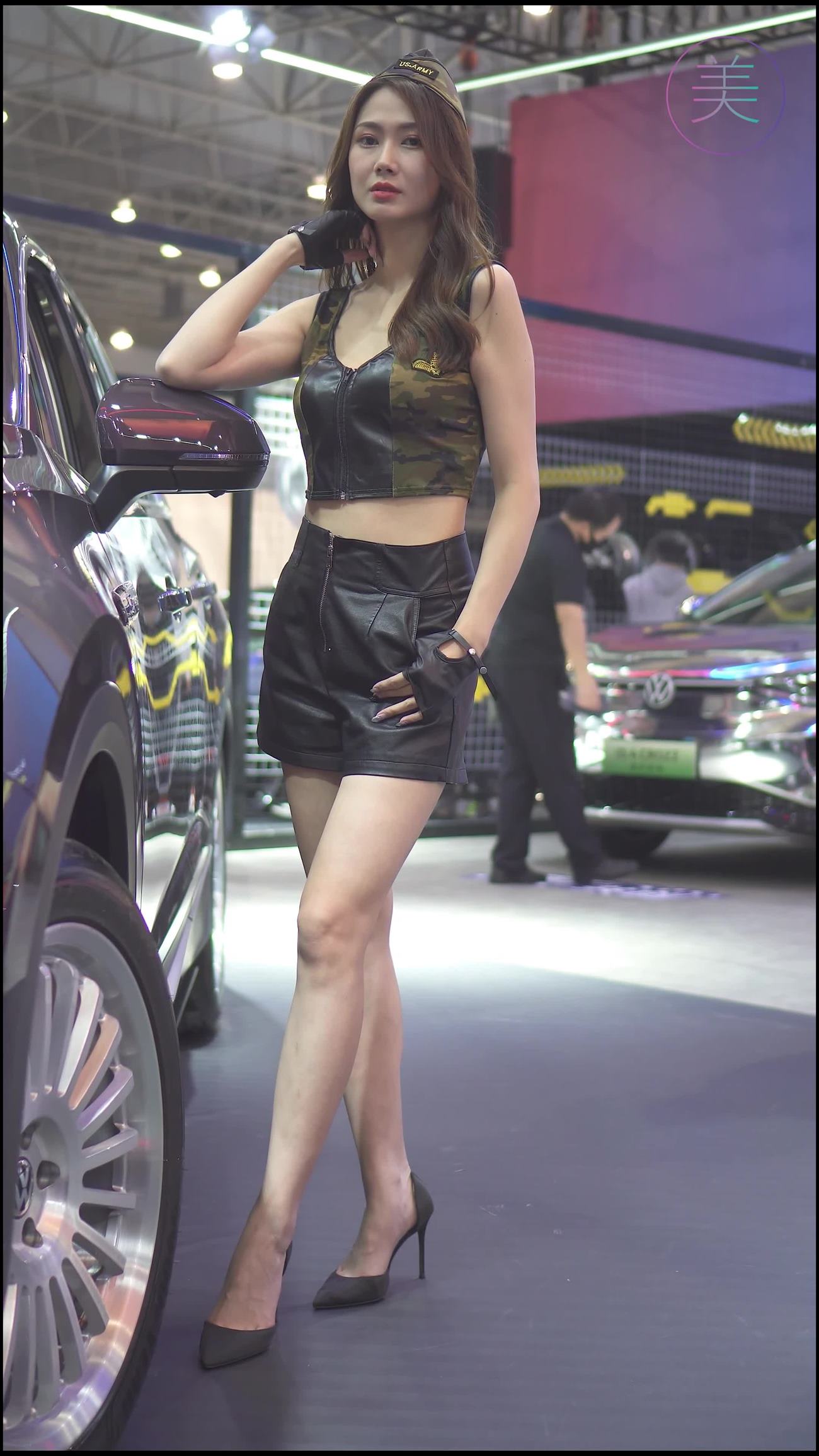 NO.0058 2021 东莞AIT改装车展 Auto Salon Racing Model 49[1V/248MB]插图2