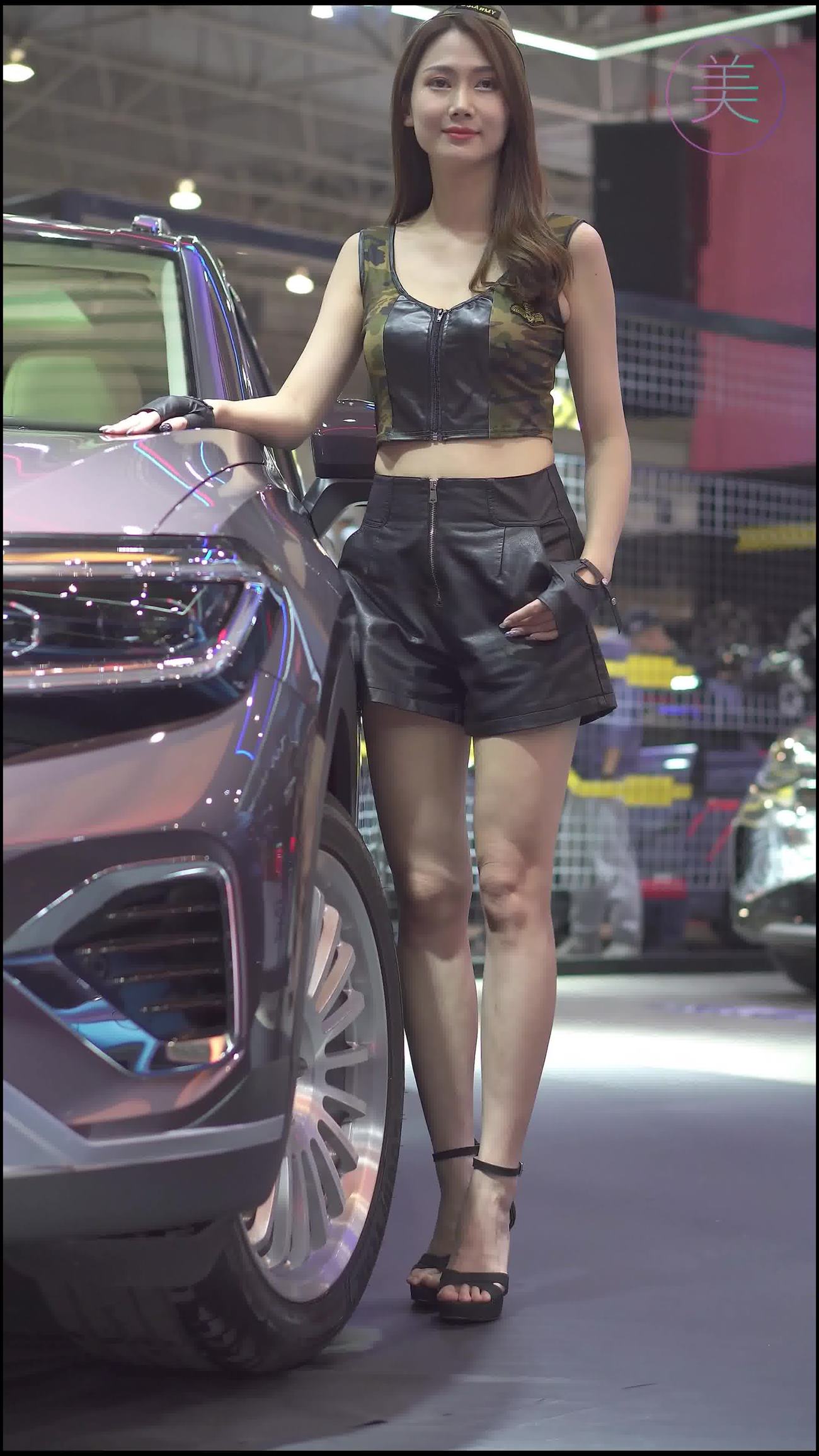 NO.0058 2021 东莞AIT改装车展 Auto Salon Racing Model 49[1V/248MB]插图1