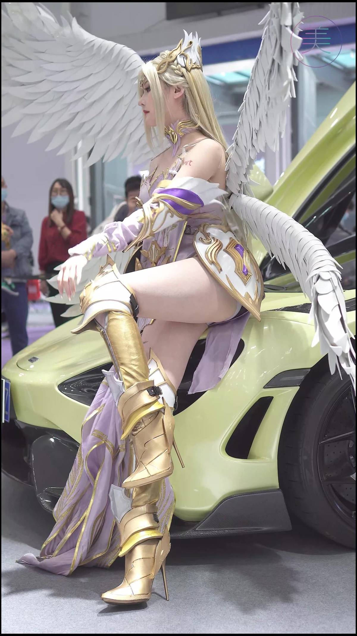 NO.0115 2021 佛山GTShow改装车展 Auto Salon Racing Model[1V/576MB]插图2