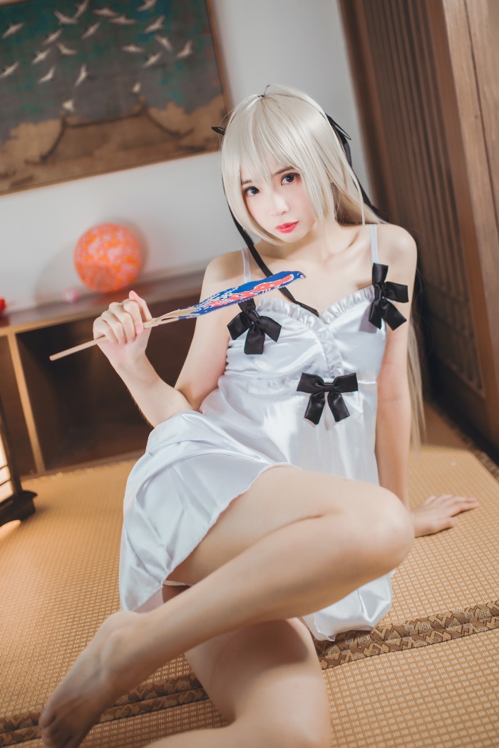 网红Coser@疯猫ss – 穹妹 [50P/448MB]插图2