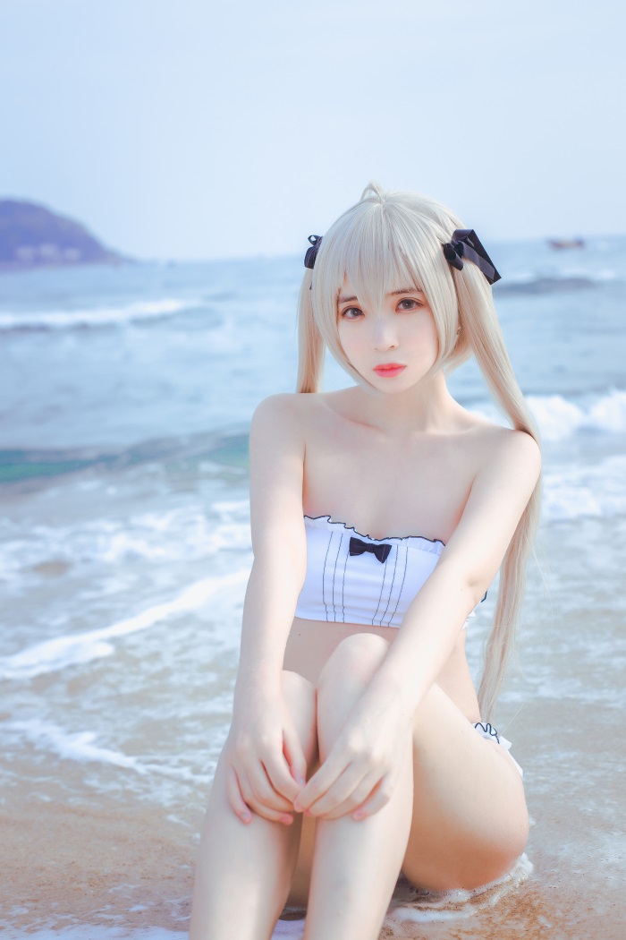 网红Coser@疯猫ss – 穹妹2 [34P/225MB]插图3