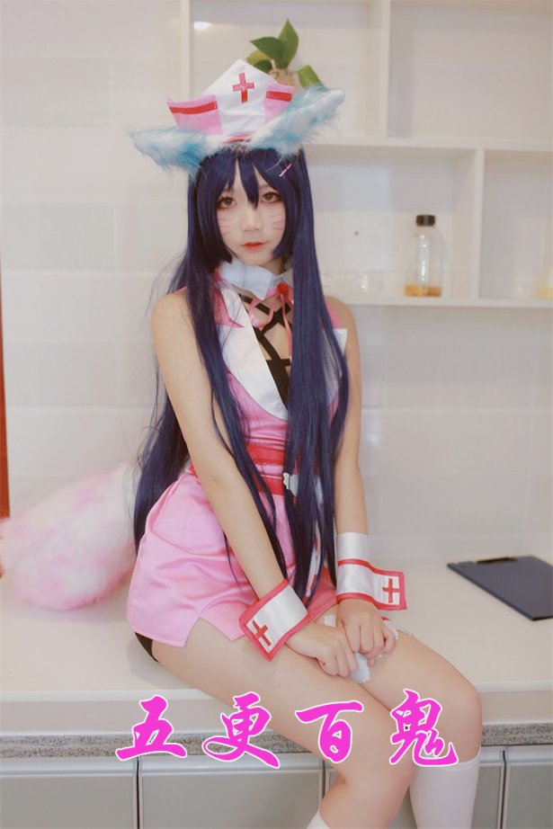 微博红人Coser@五更百鬼 年费/永久专享合集打包下载 (此合集持续更新)-萌图网