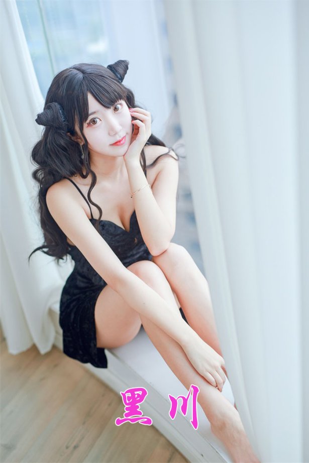 微博红人Coser@黑川 年费/永久专享合集打包下载 (此合集持续更新)-萌图网