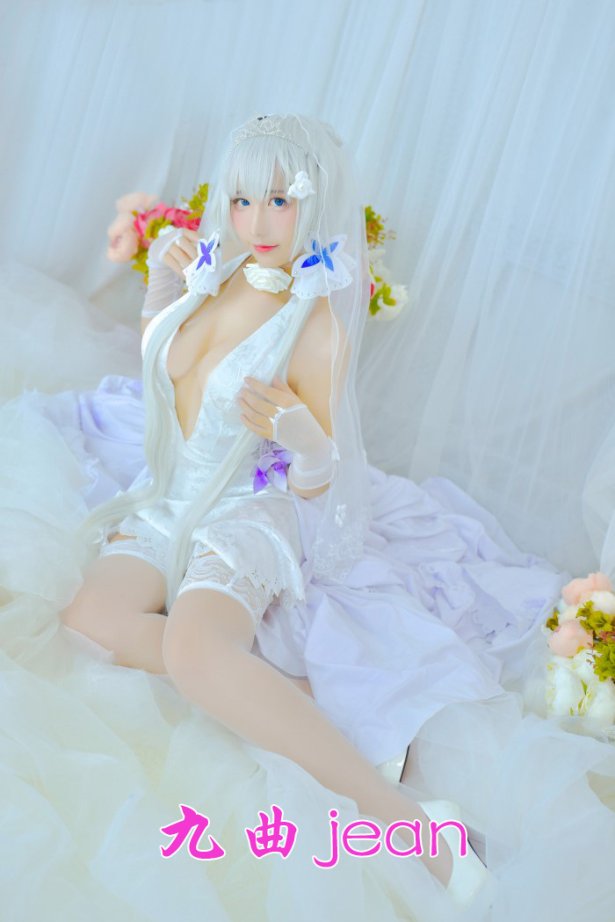 网红coser@九曲jean 写真全套 年费/永久专享合集打包下载（此贴持续更新）