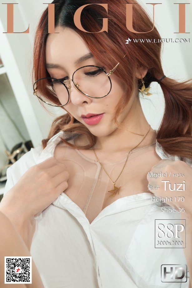 [Ligui丽柜]网络丽人 2020.09.02 Model 《颜丝香茧》-兔子 [88+1P/231M]-萌图网