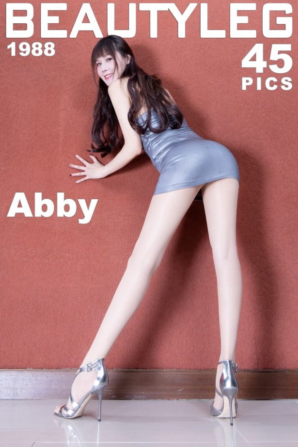 [Beautyleg] 2020.10.21 No.1988 Abby [45P/482M]-萌图网