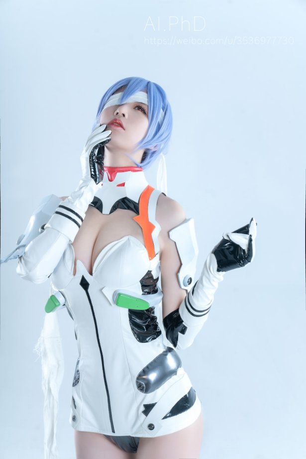 人气动漫Coser@爱老师_PhD 新世纪福音战士 绫波丽 [17P/70MB]-萌图网