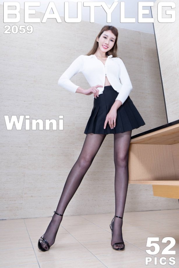 [Beautyleg美腿写真] 2021.04.05 No.2059 Winni [52P/551MB]-萌图网