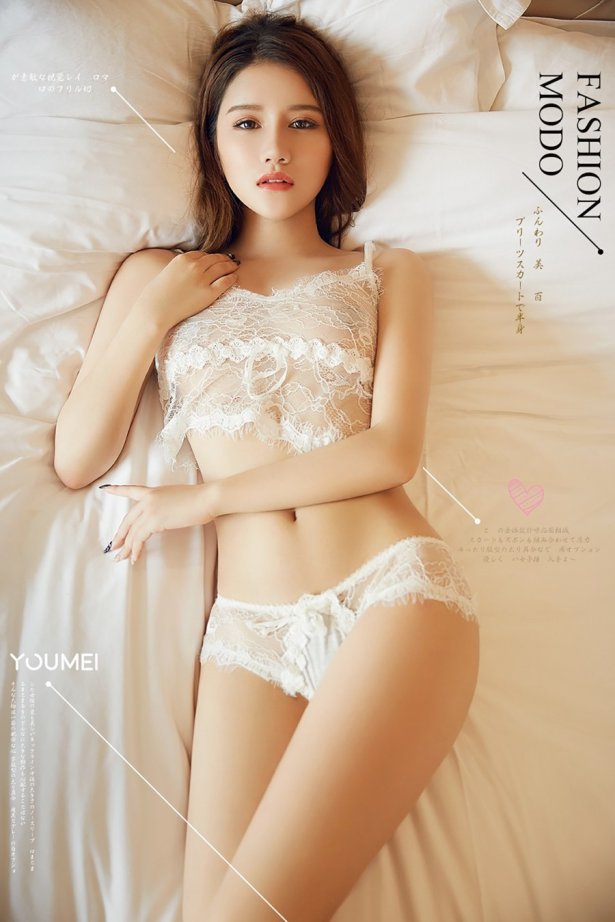 [YouMei尤美]2018.12.11 VOL.092 天生尤物 咪咪[4+1P/7M]-萌图网