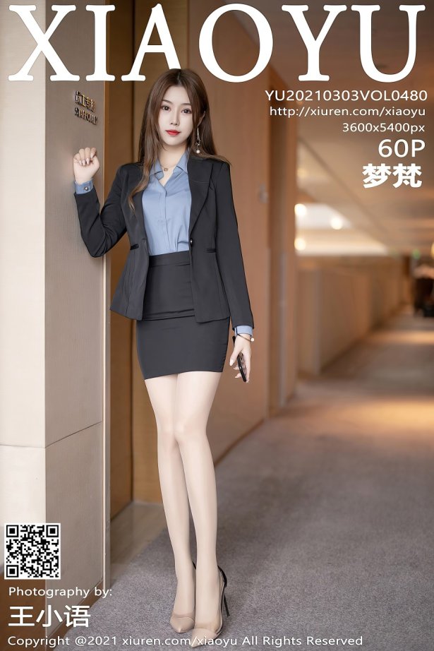 [XIAOYU语画界]2021.03.03 VOL.480 梦梵[60+1P/494MB]