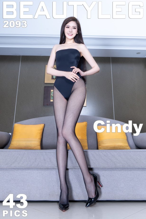 [Beautyleg美腿写真] 2021.06.25 No.2093 Cindy [43P/502MB]-萌图网